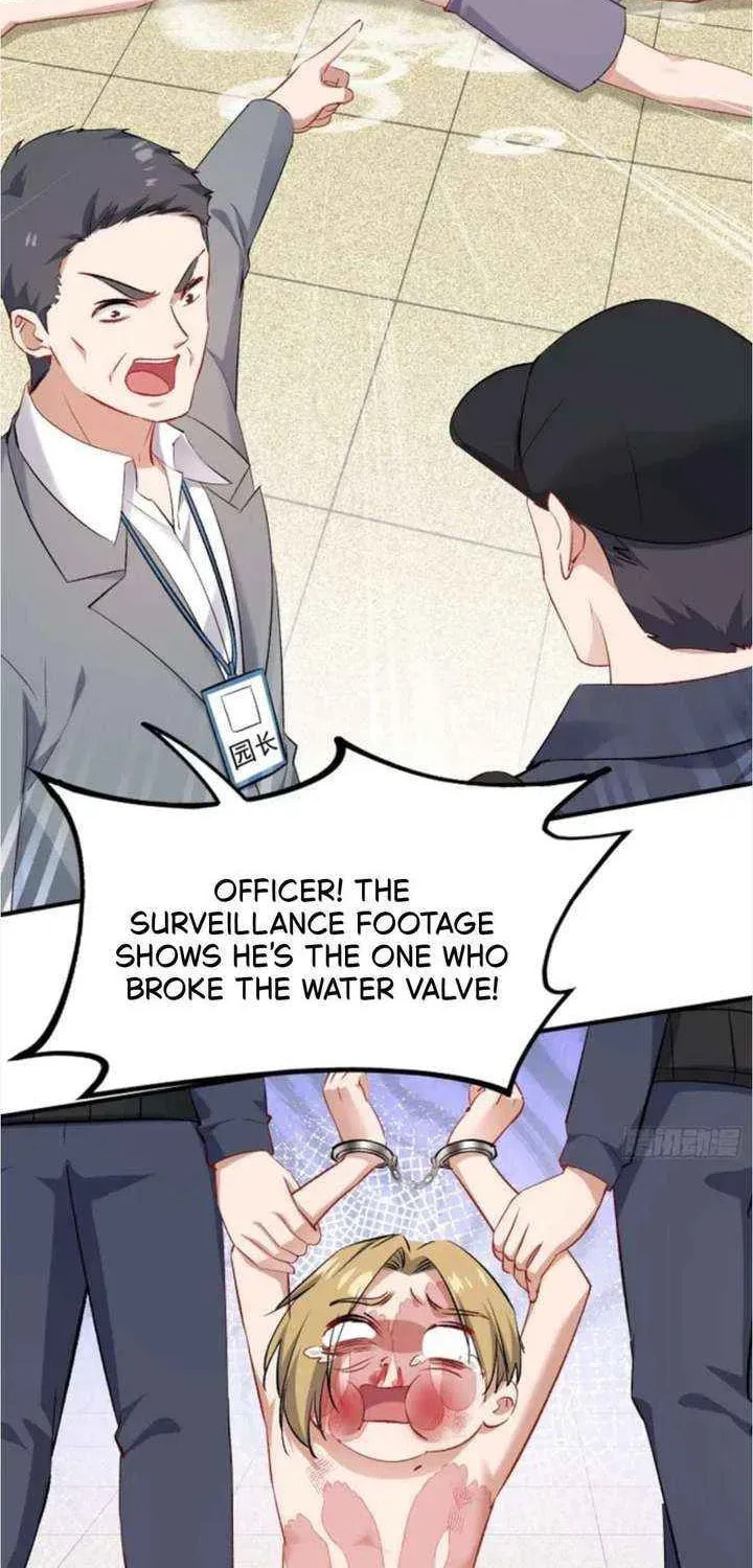 Bu Dang Tiangou Hou, Wo Cheng Le Yiwan Shen Hao Chapter 253 page 36 - 