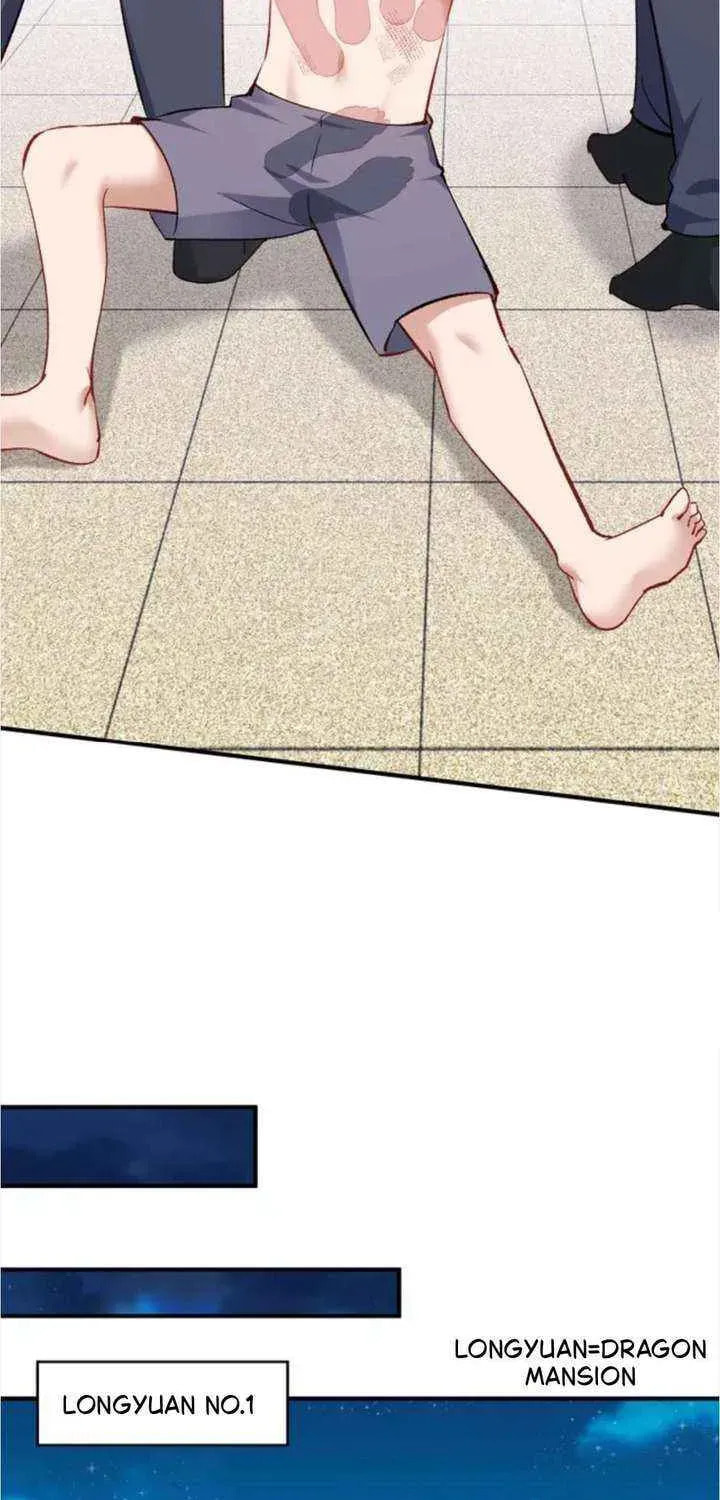 Bu Dang Tiangou Hou, Wo Cheng Le Yiwan Shen Hao Chapter 253 page 37 - 
