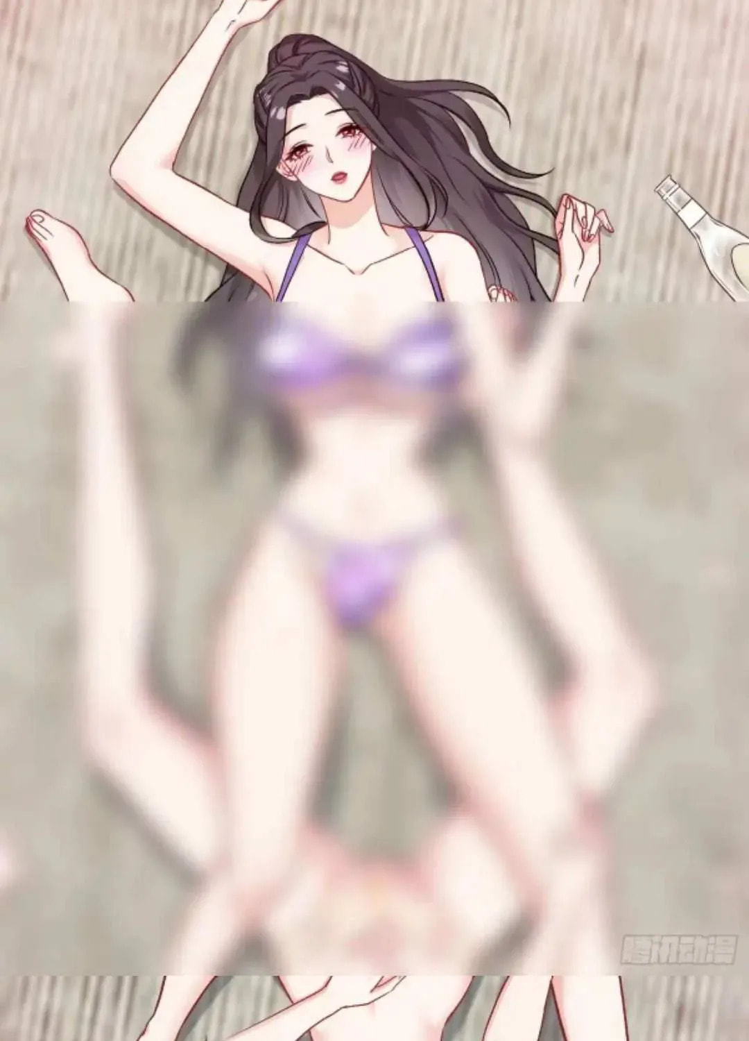 Bu Dang Tiangou Hou, Wo Cheng Le Yiwan Shen Hao Chapter 254 page 17 - 