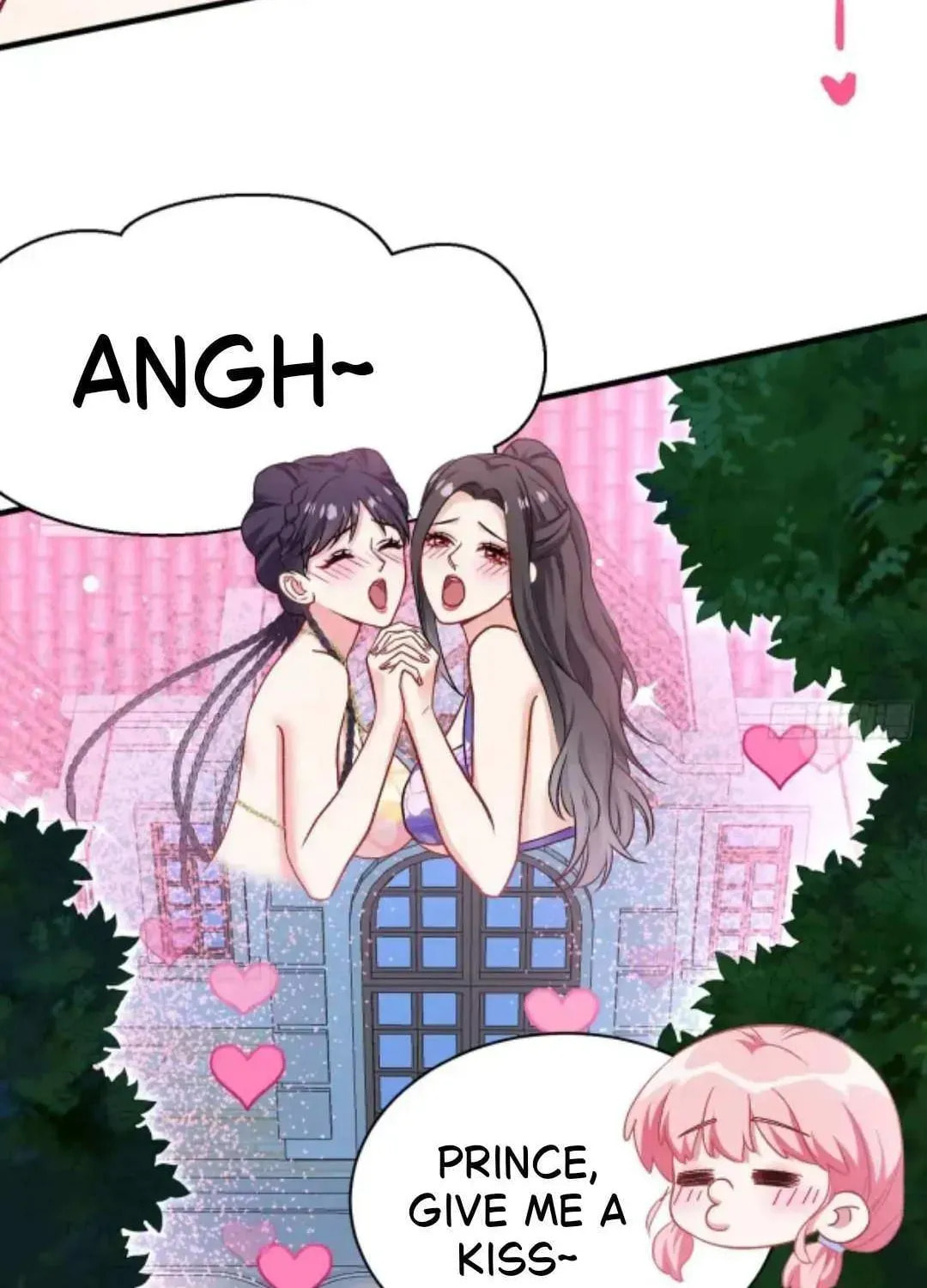 Bu Dang Tiangou Hou, Wo Cheng Le Yiwan Shen Hao Chapter 254 page 34 - 