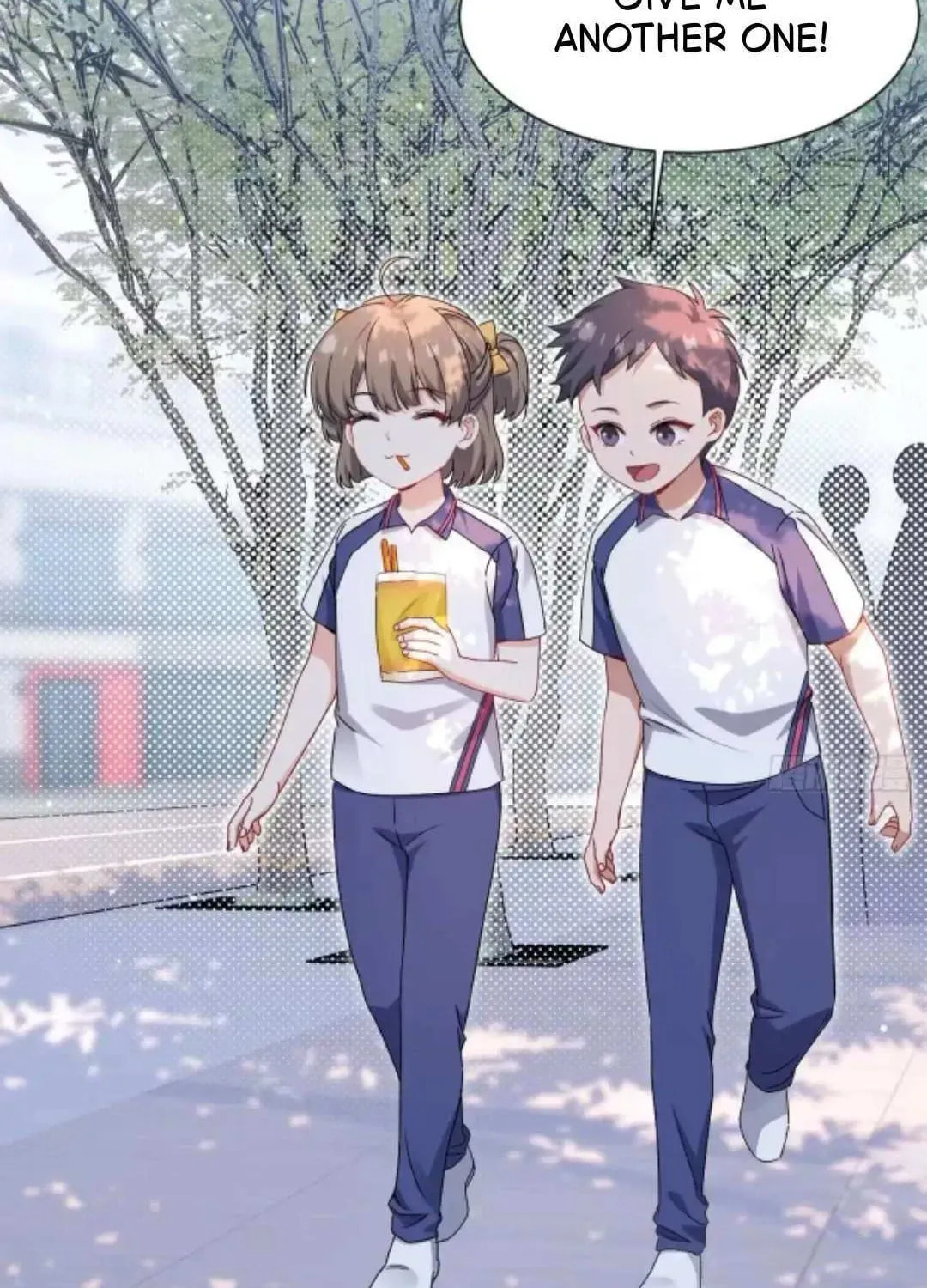 Bu Dang Tiangou Hou, Wo Cheng Le Yiwan Shen Hao Chapter 254 page 38 - 