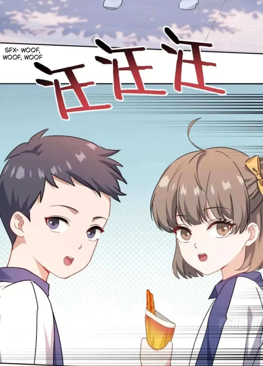 Bu Dang Tiangou Hou, Wo Cheng Le Yiwan Shen Hao Chapter 254 page 39 - 