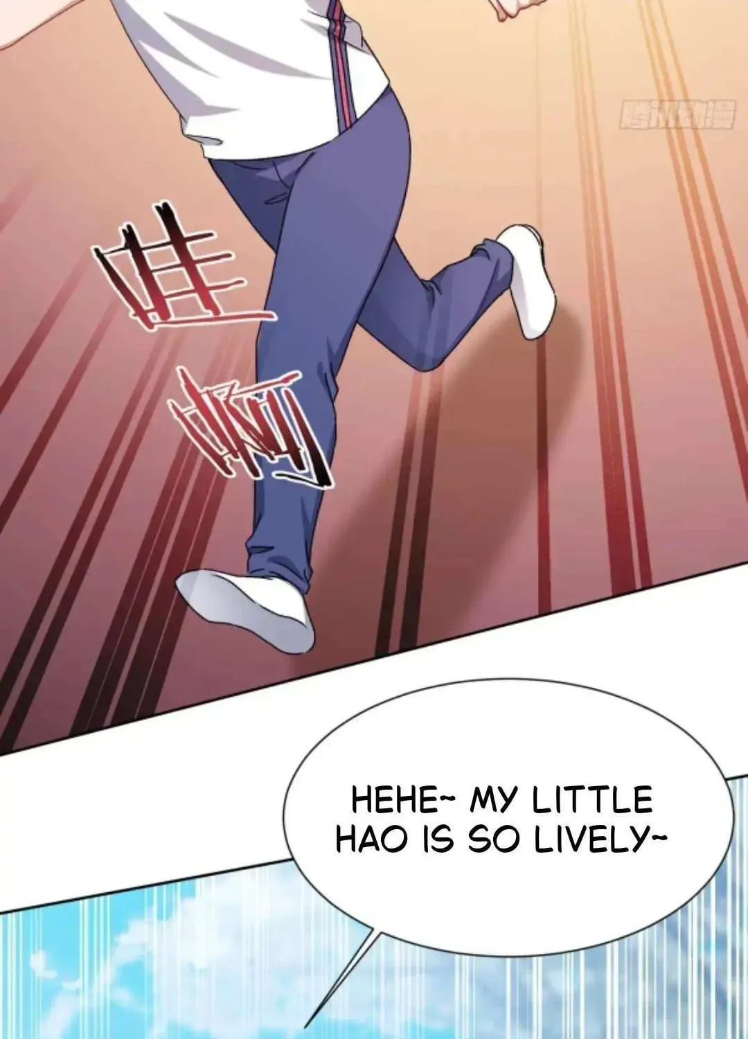 Bu Dang Tiangou Hou, Wo Cheng Le Yiwan Shen Hao Chapter 254 page 42 - 