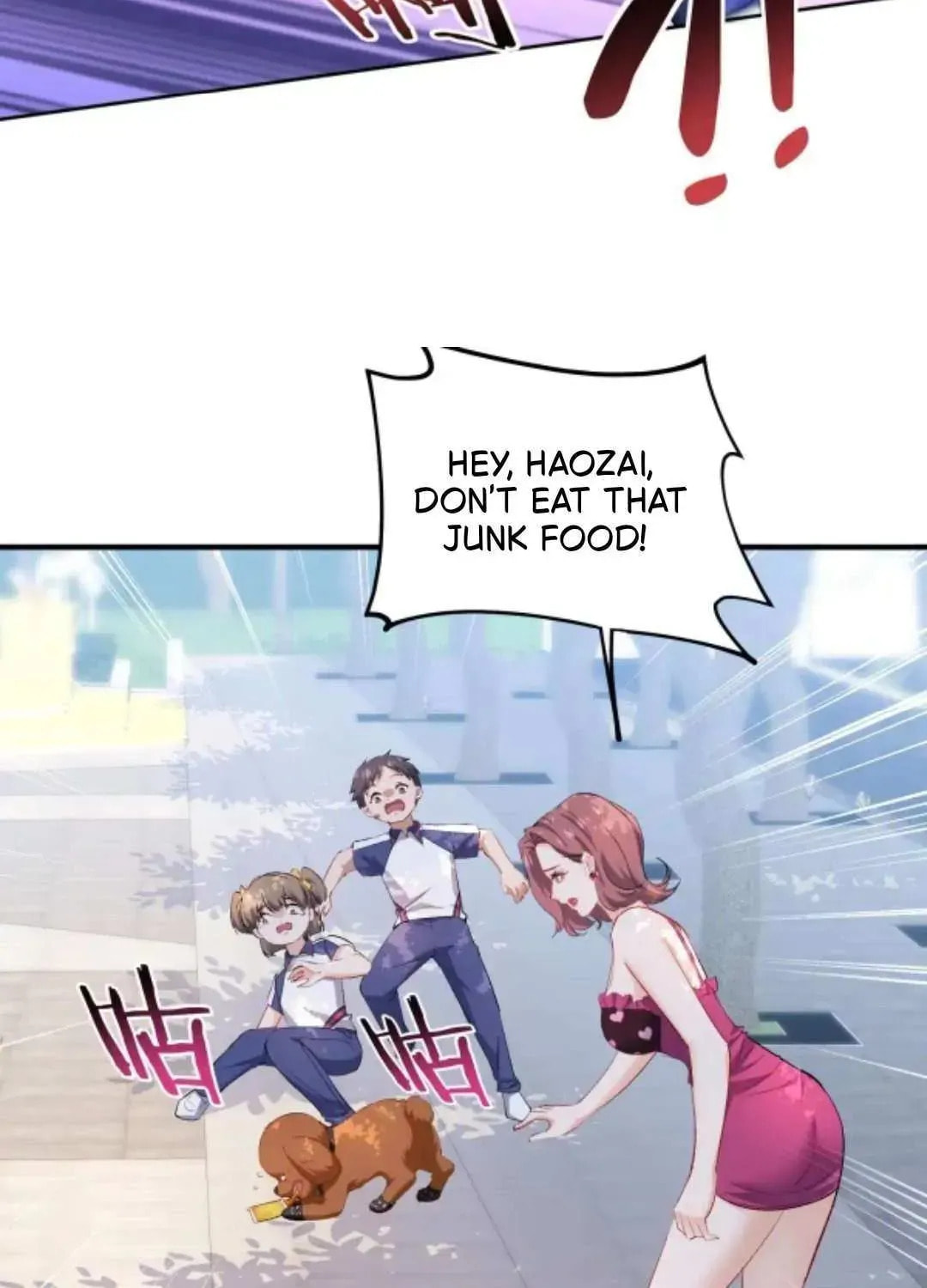 Bu Dang Tiangou Hou, Wo Cheng Le Yiwan Shen Hao Chapter 254 page 47 - 