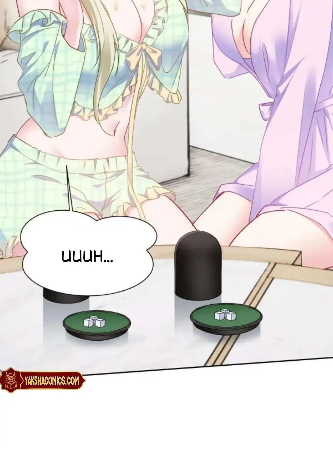 Bu Dang Tiangou Hou, Wo Cheng Le Yiwan Shen Hao Chapter 254 page 6 - 