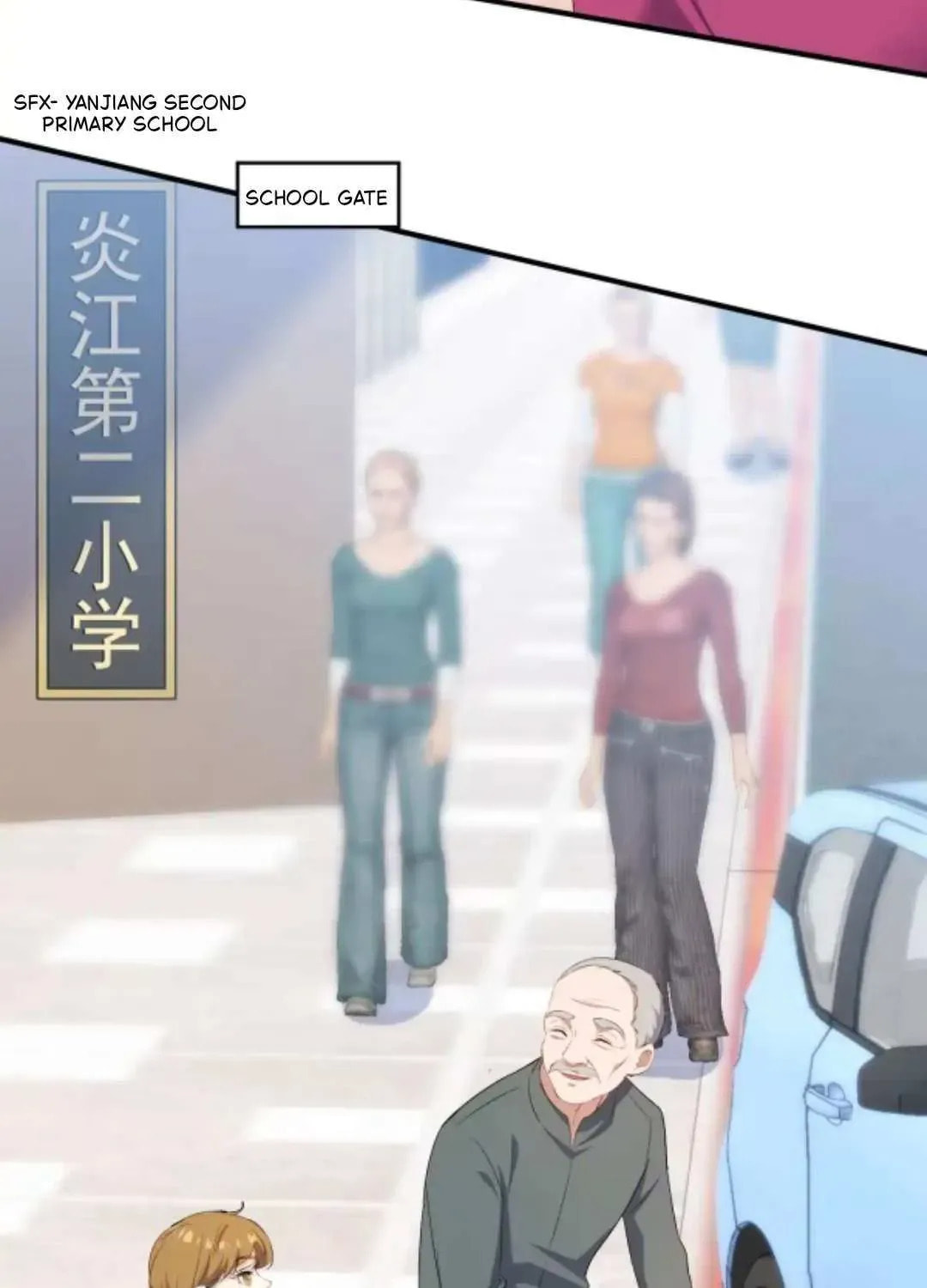Bu Dang Tiangou Hou, Wo Cheng Le Yiwan Shen Hao Chapter 254 page 53 - 