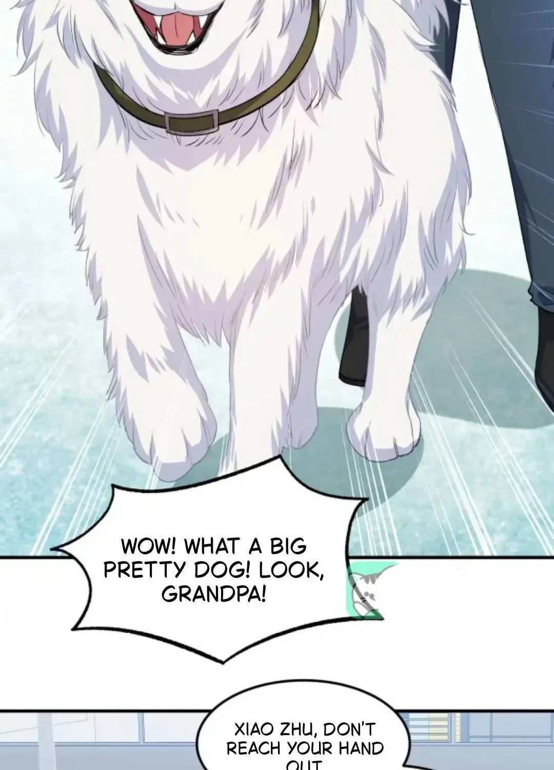 Bu Dang Tiangou Hou, Wo Cheng Le Yiwan Shen Hao Chapter 254 page 58 - 