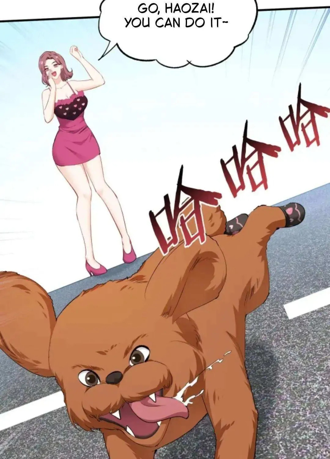 Bu Dang Tiangou Hou, Wo Cheng Le Yiwan Shen Hao Chapter 254 page 62 - 