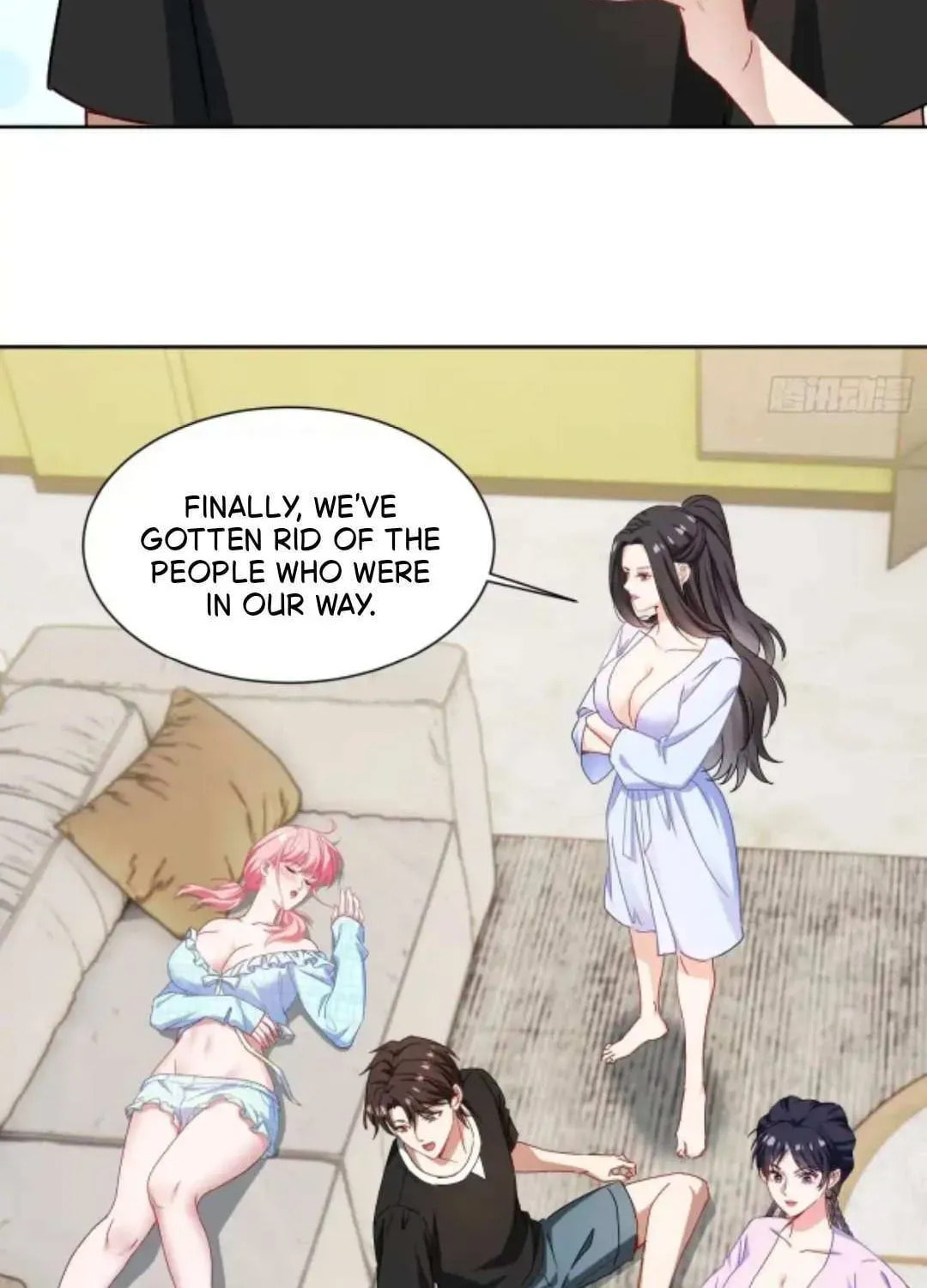 Bu Dang Tiangou Hou, Wo Cheng Le Yiwan Shen Hao Chapter 254 page 8 - 