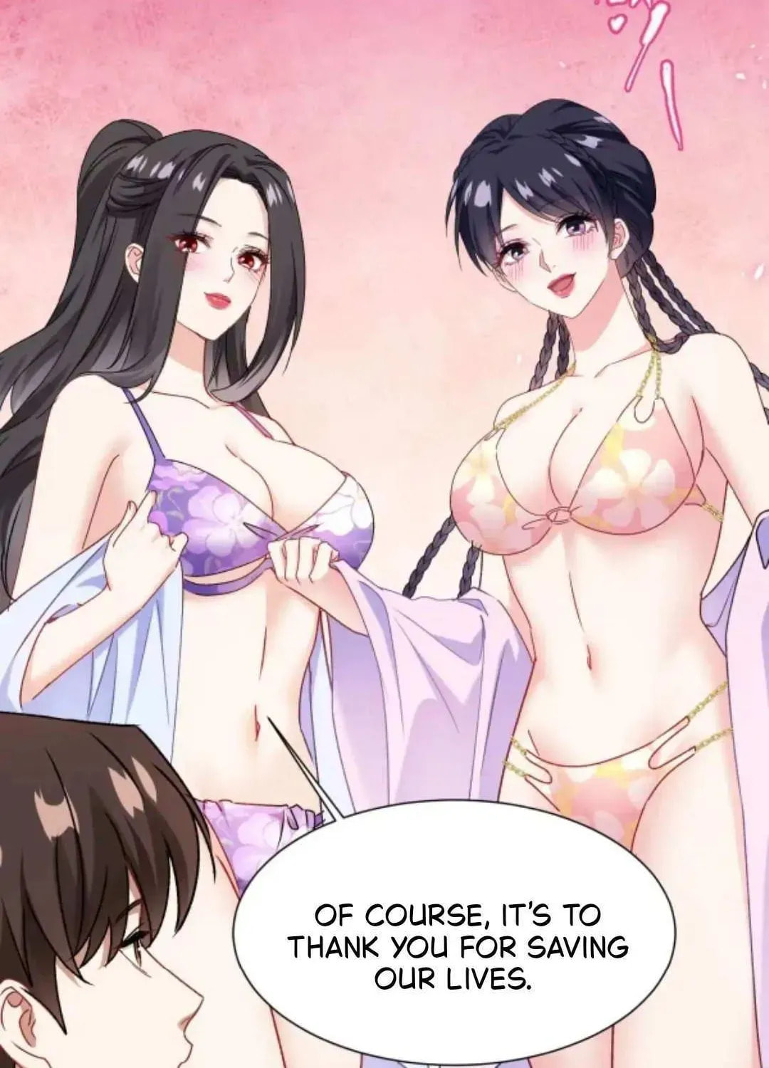 Bu Dang Tiangou Hou, Wo Cheng Le Yiwan Shen Hao Chapter 254 page 10 - 
