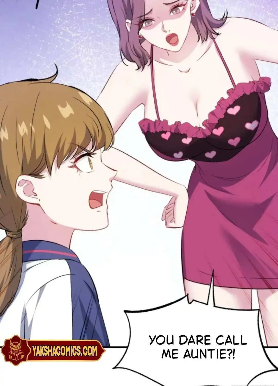 Bu Dang Tiangou Hou, Wo Cheng Le Yiwan Shen Hao Chapter 255 page 13 - 