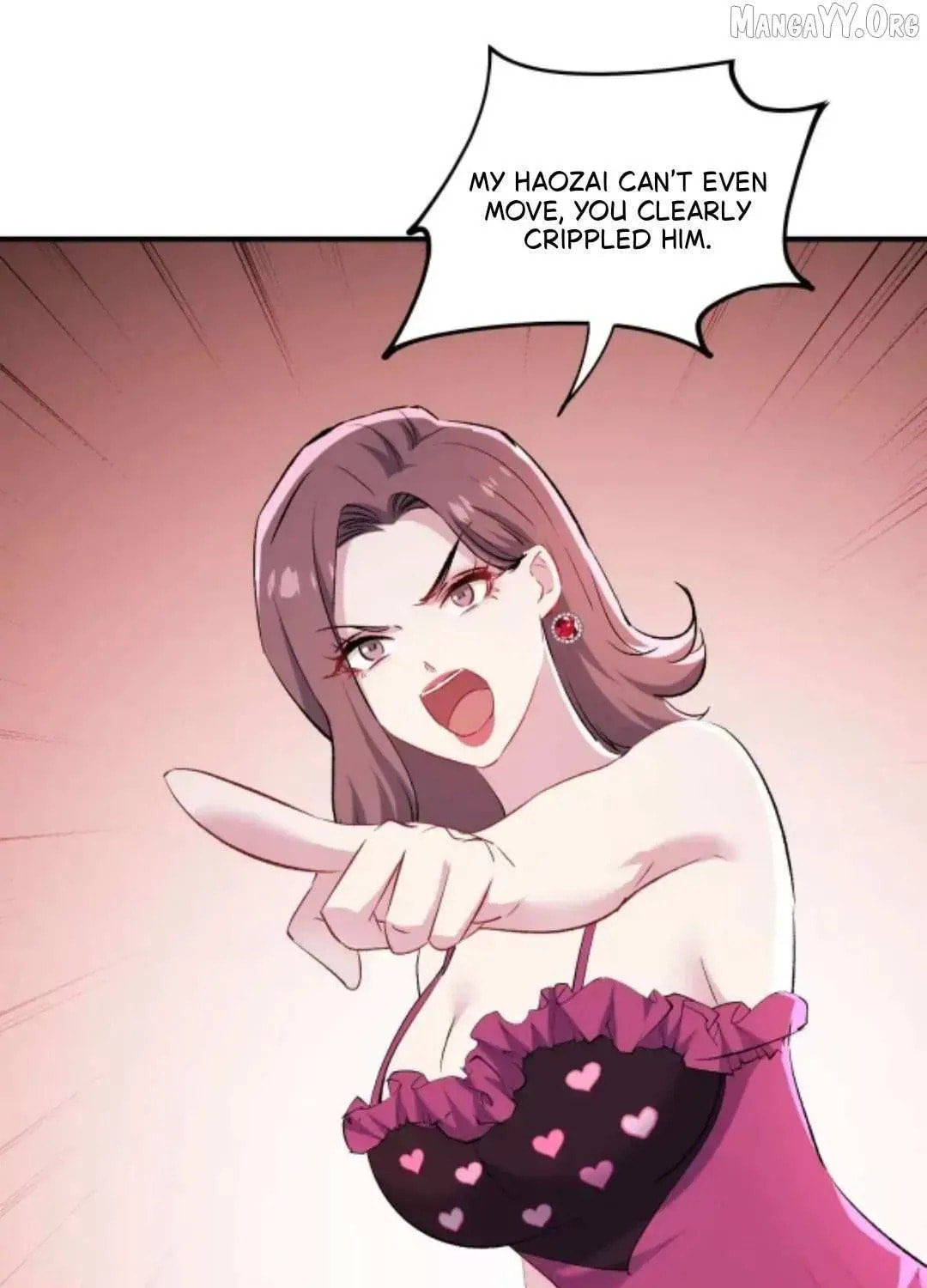 Bu Dang Tiangou Hou, Wo Cheng Le Yiwan Shen Hao Chapter 255 page 15 - 