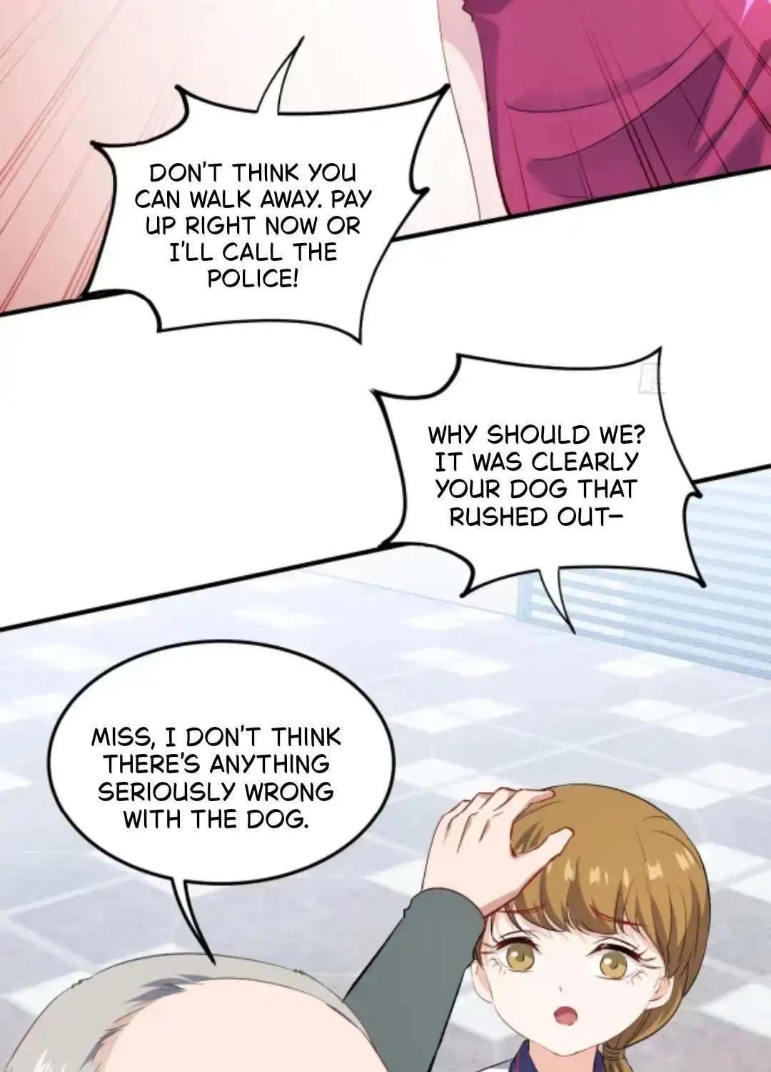 Bu Dang Tiangou Hou, Wo Cheng Le Yiwan Shen Hao Chapter 255 page 16 - 
