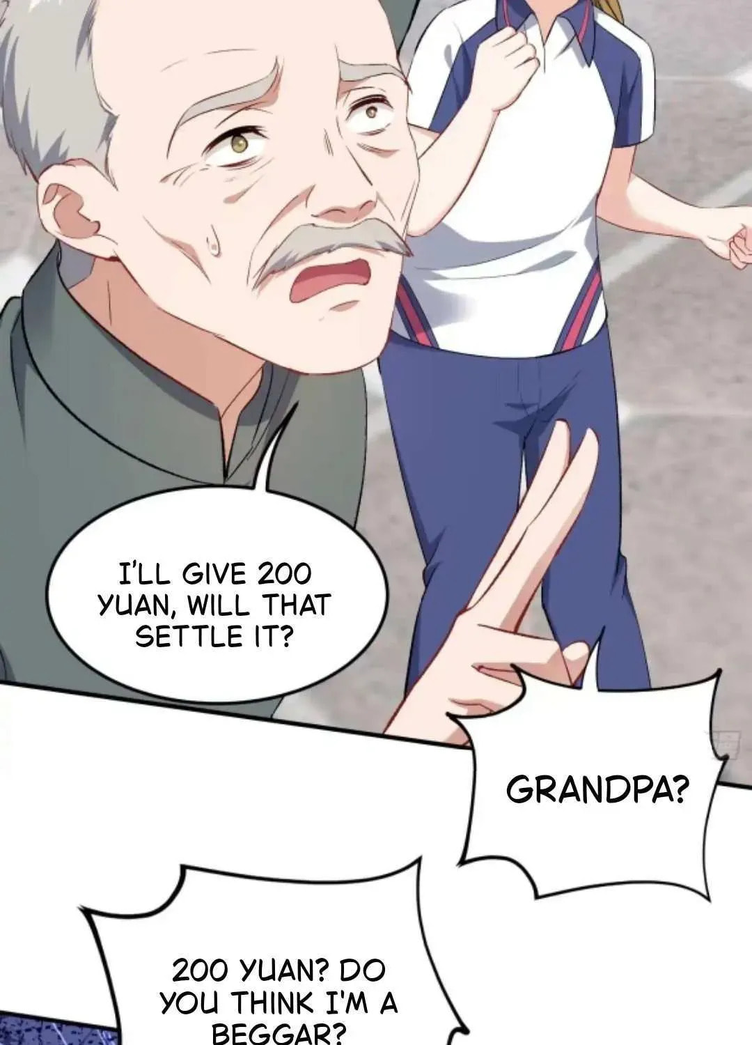 Bu Dang Tiangou Hou, Wo Cheng Le Yiwan Shen Hao Chapter 255 page 17 - 