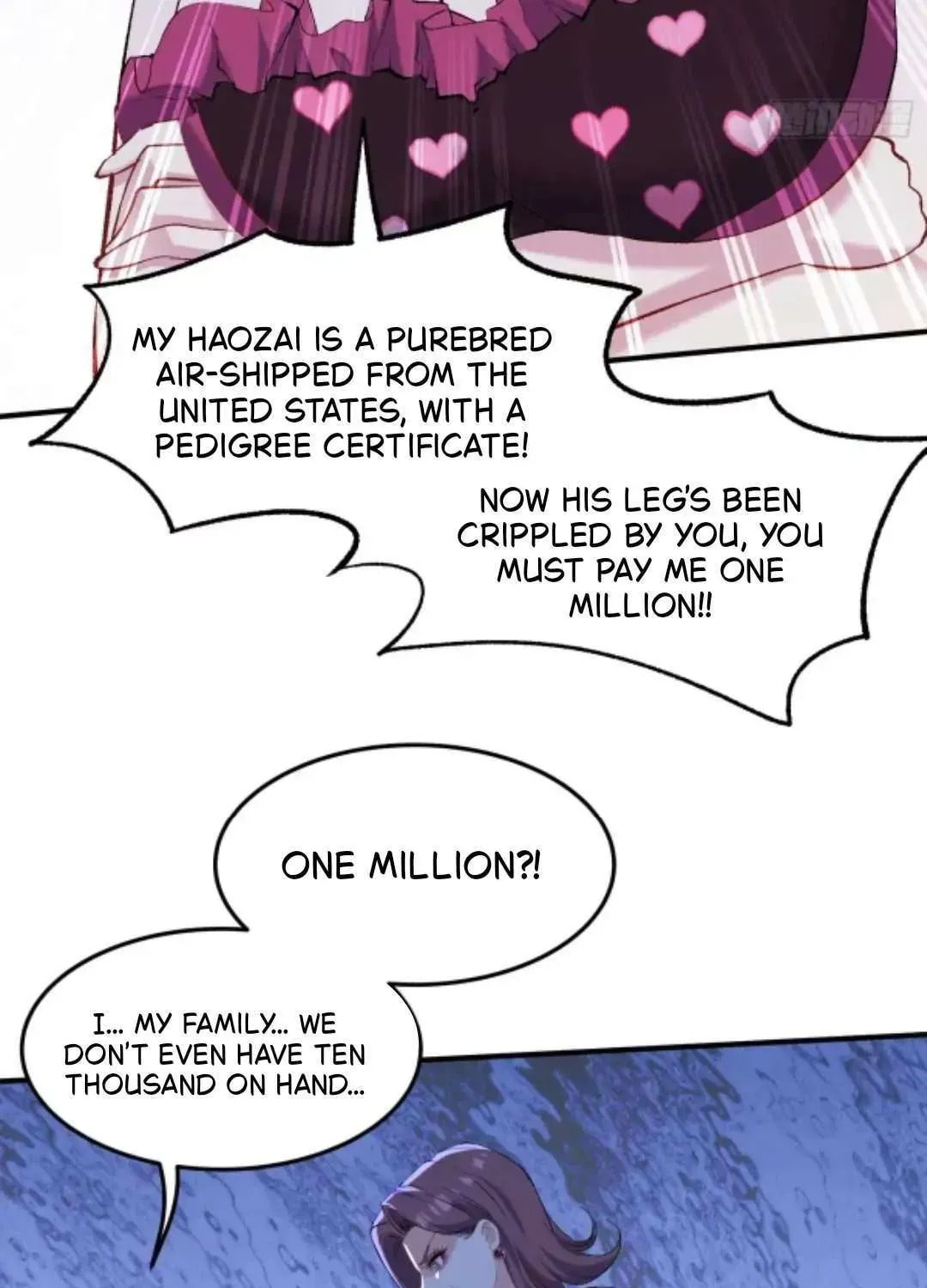 Bu Dang Tiangou Hou, Wo Cheng Le Yiwan Shen Hao Chapter 255 page 19 - 