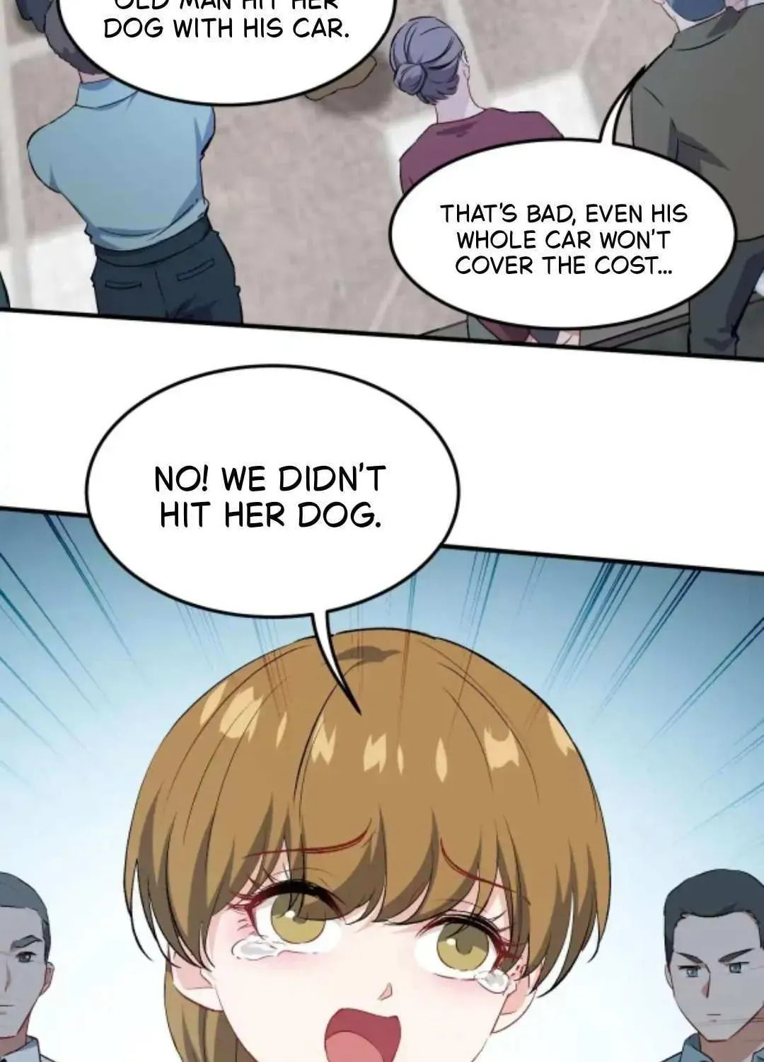 Bu Dang Tiangou Hou, Wo Cheng Le Yiwan Shen Hao Chapter 255 page 22 - 