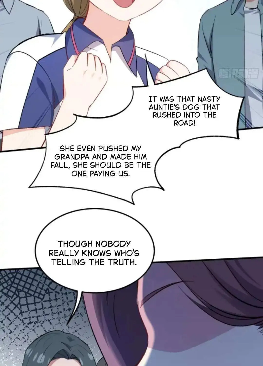 Bu Dang Tiangou Hou, Wo Cheng Le Yiwan Shen Hao Chapter 255 page 23 - 