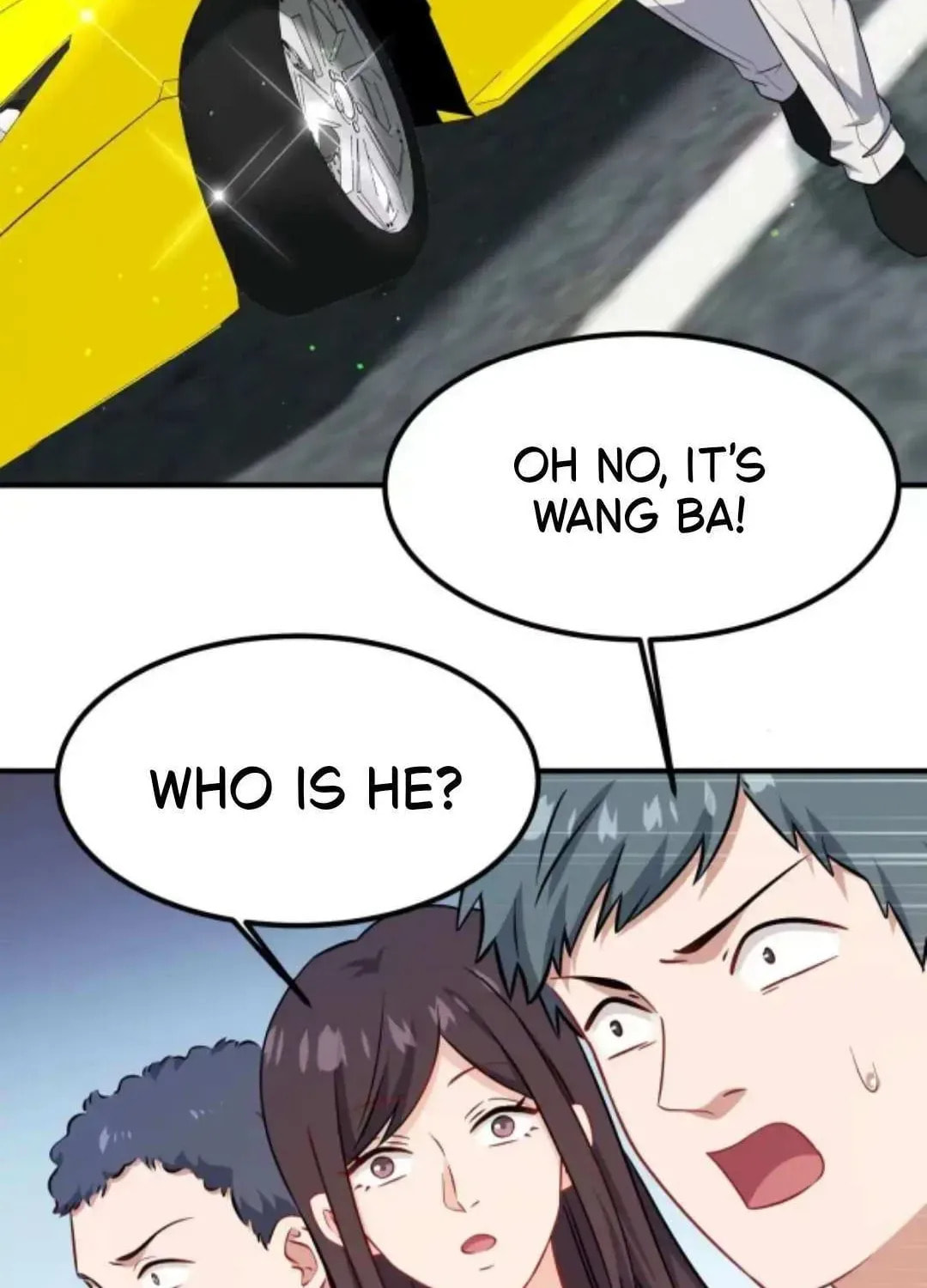 Bu Dang Tiangou Hou, Wo Cheng Le Yiwan Shen Hao Chapter 255 page 30 - 