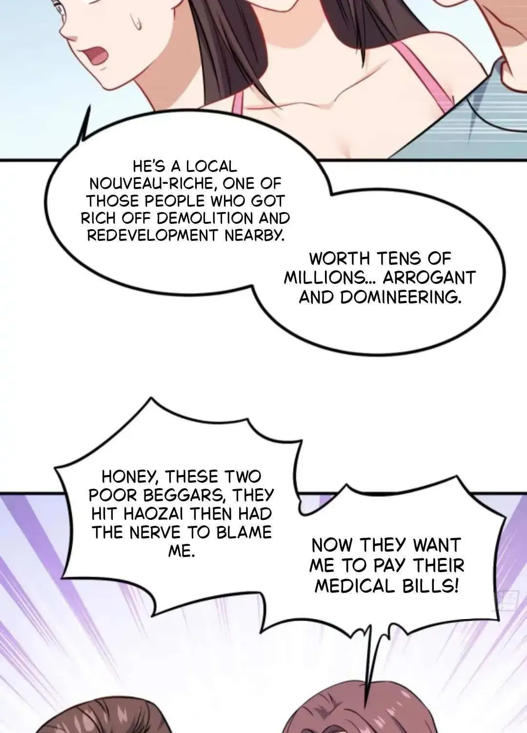 Bu Dang Tiangou Hou, Wo Cheng Le Yiwan Shen Hao Chapter 255 page 31 - 
