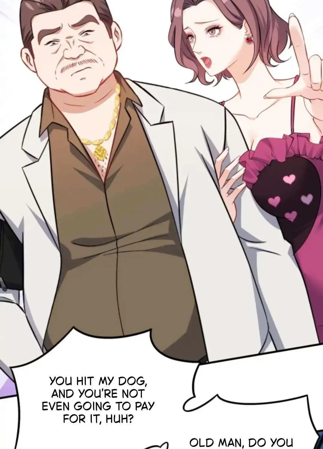 Bu Dang Tiangou Hou, Wo Cheng Le Yiwan Shen Hao Chapter 255 page 32 - 