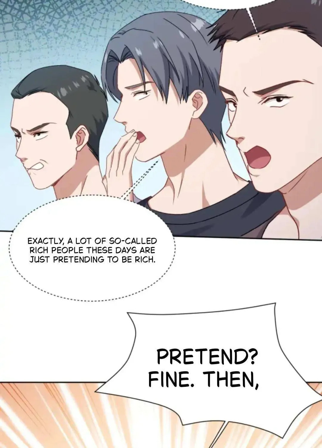 Bu Dang Tiangou Hou, Wo Cheng Le Yiwan Shen Hao Chapter 255 page 36 - 