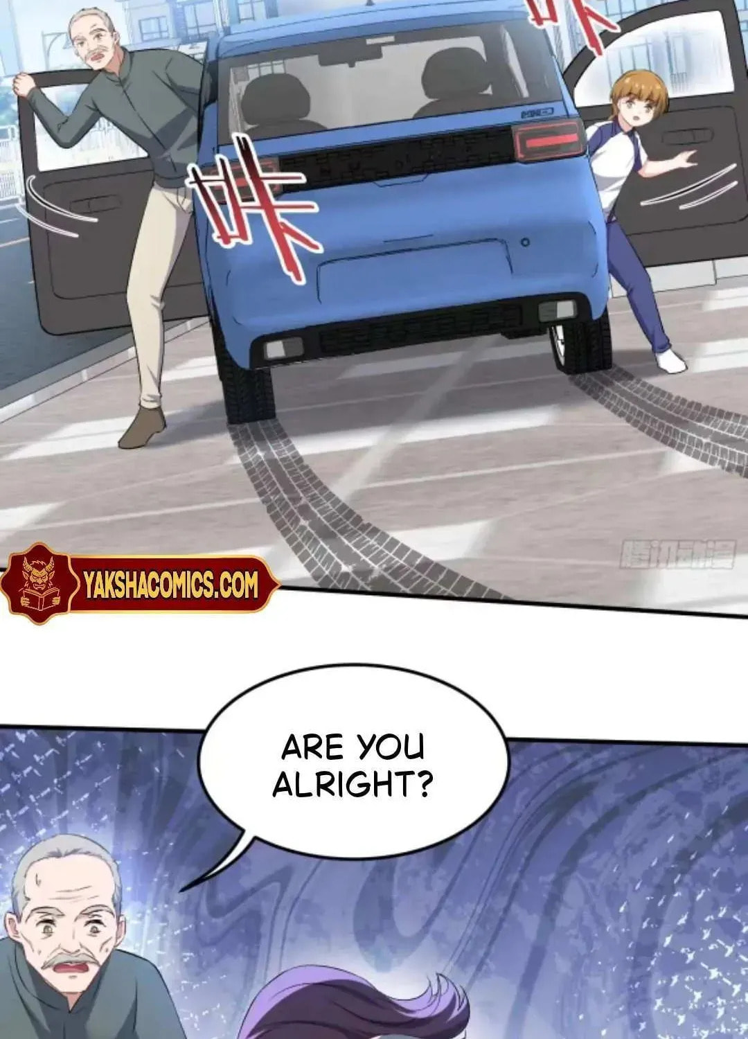Bu Dang Tiangou Hou, Wo Cheng Le Yiwan Shen Hao Chapter 255 page 8 - 