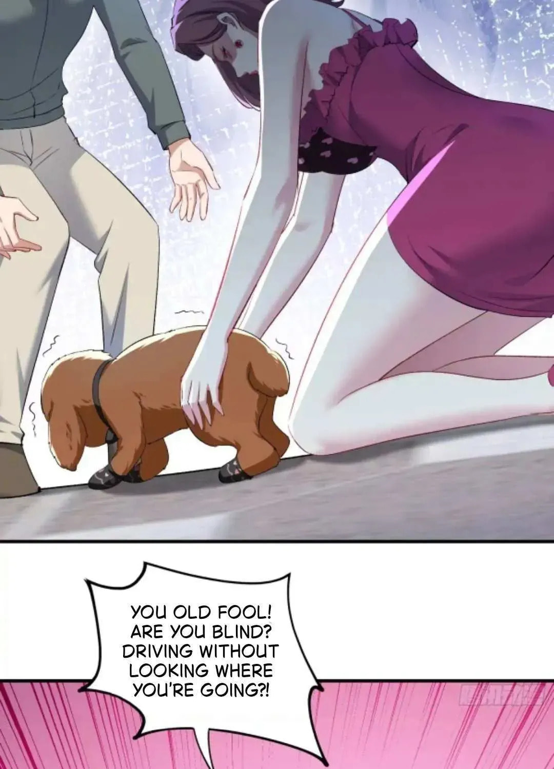 Bu Dang Tiangou Hou, Wo Cheng Le Yiwan Shen Hao Chapter 255 page 9 - 