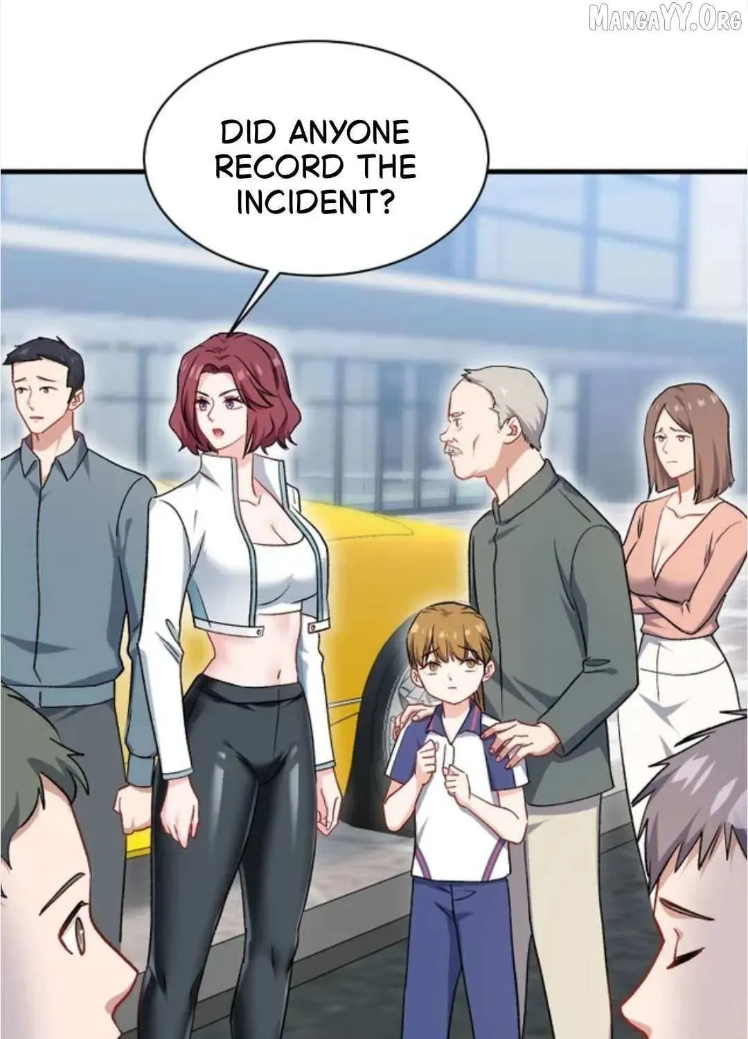 Bu Dang Tiangou Hou, Wo Cheng Le Yiwan Shen Hao Chapter 256 page 11 - 