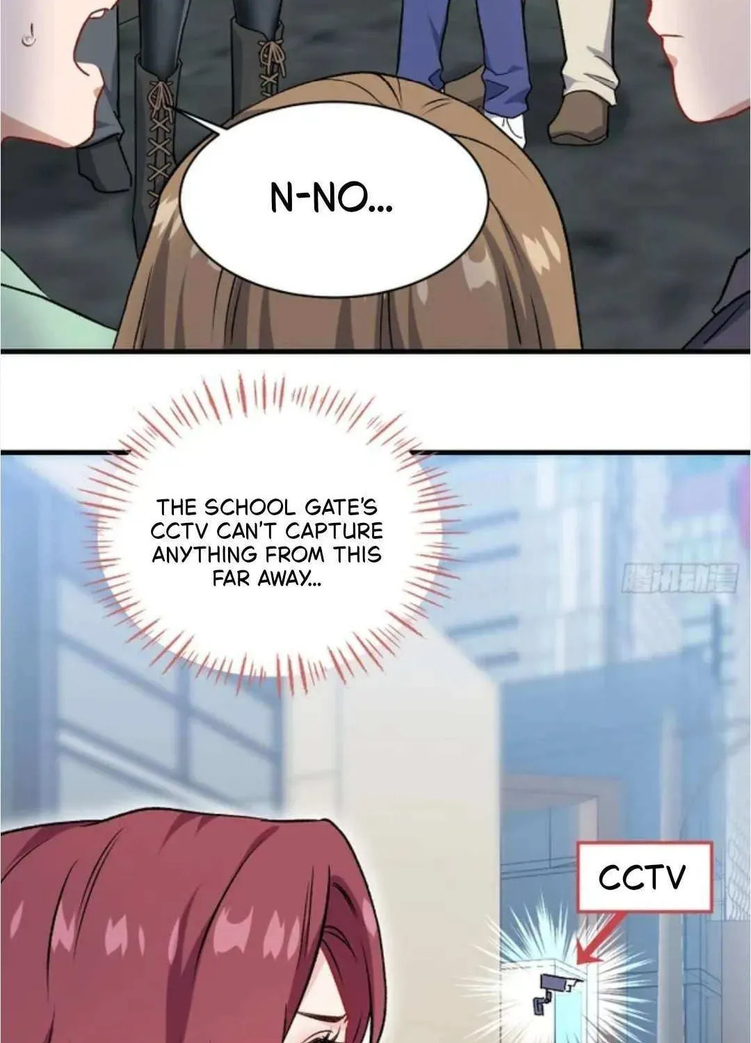 Bu Dang Tiangou Hou, Wo Cheng Le Yiwan Shen Hao Chapter 256 page 12 - 