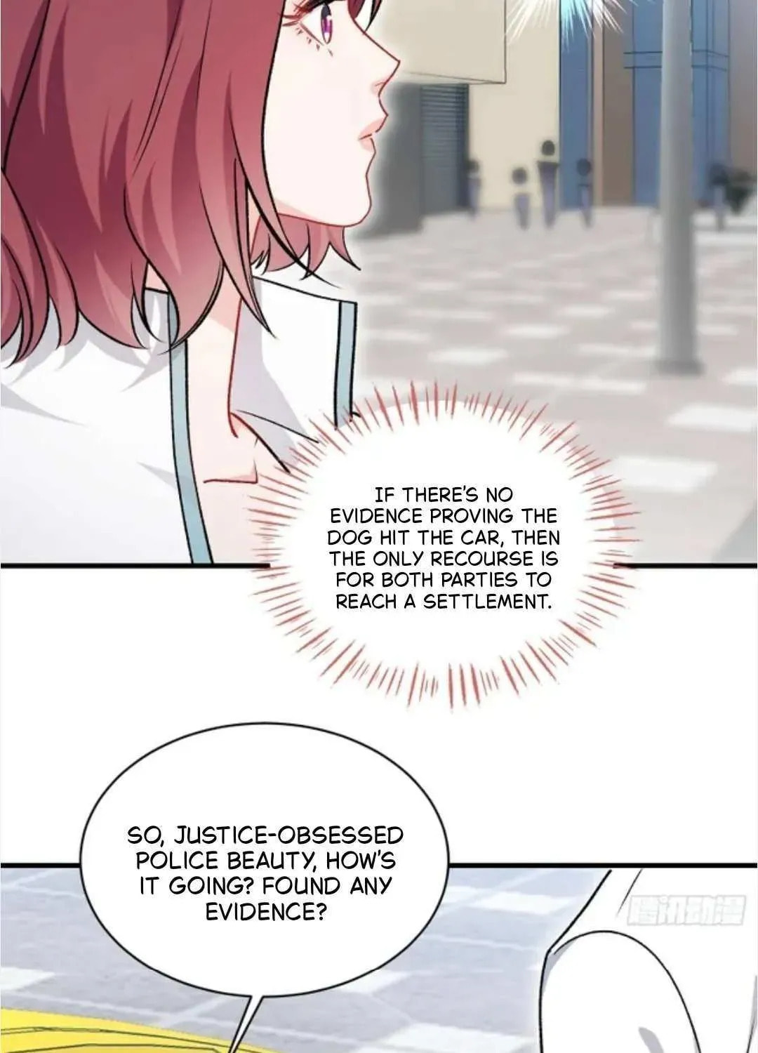 Bu Dang Tiangou Hou, Wo Cheng Le Yiwan Shen Hao Chapter 256 page 13 - 