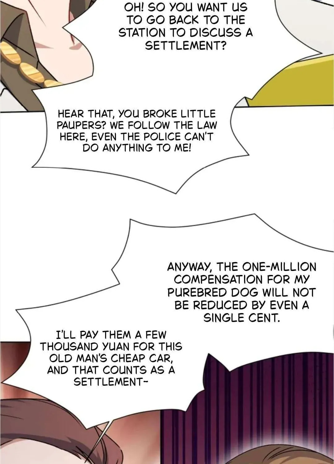 Bu Dang Tiangou Hou, Wo Cheng Le Yiwan Shen Hao Chapter 256 page 17 - 
