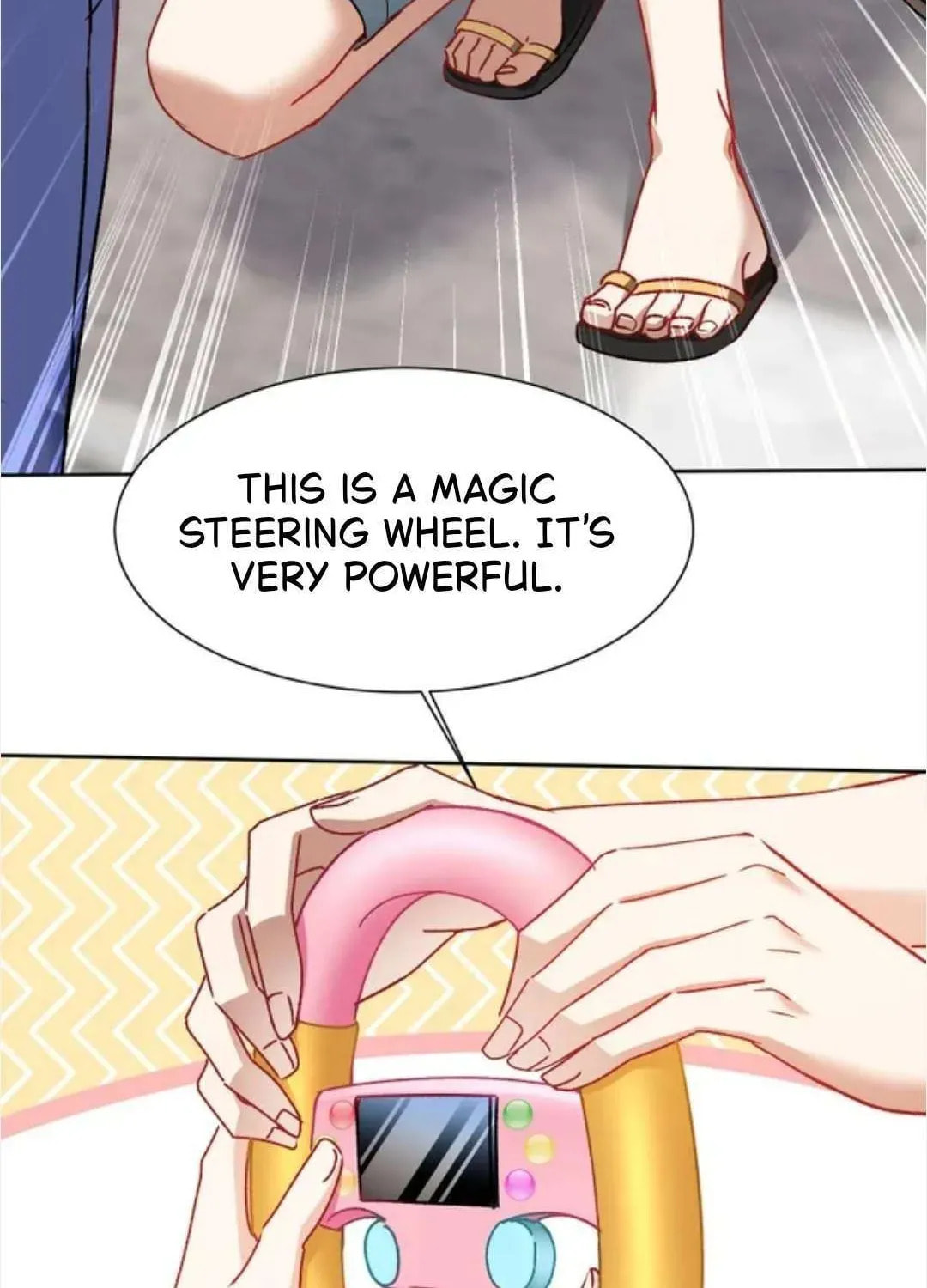 Bu Dang Tiangou Hou, Wo Cheng Le Yiwan Shen Hao Chapter 256 page 23 - 