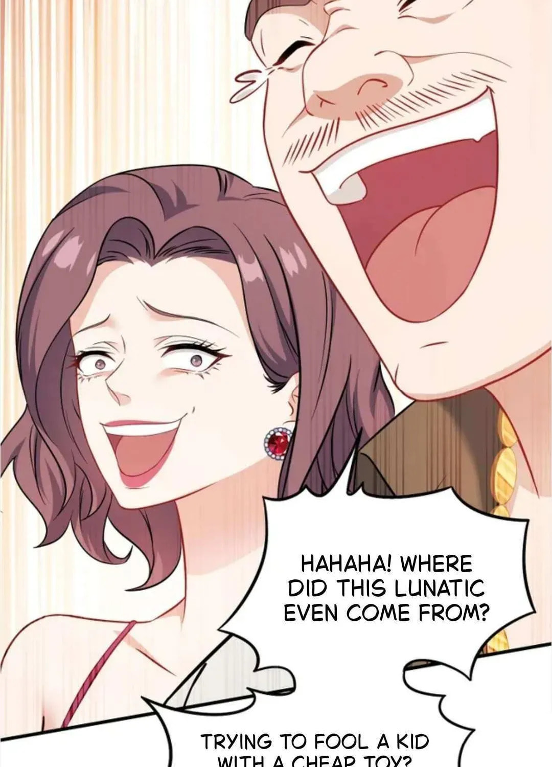 Bu Dang Tiangou Hou, Wo Cheng Le Yiwan Shen Hao Chapter 256 page 29 - 