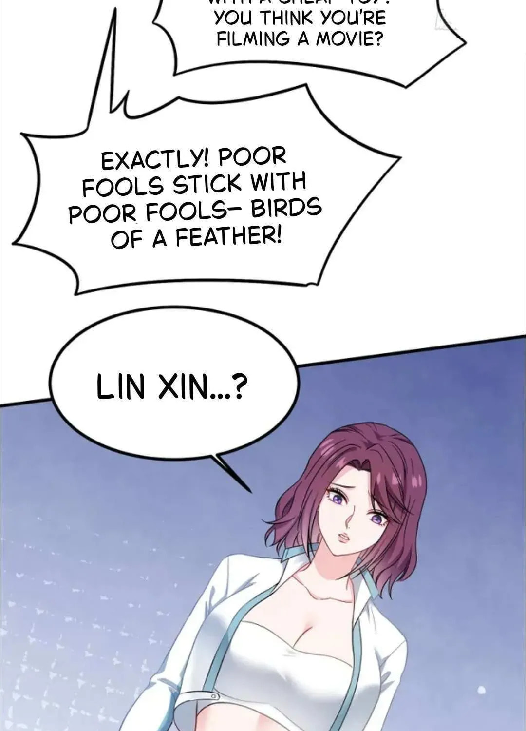Bu Dang Tiangou Hou, Wo Cheng Le Yiwan Shen Hao Chapter 256 page 30 - 
