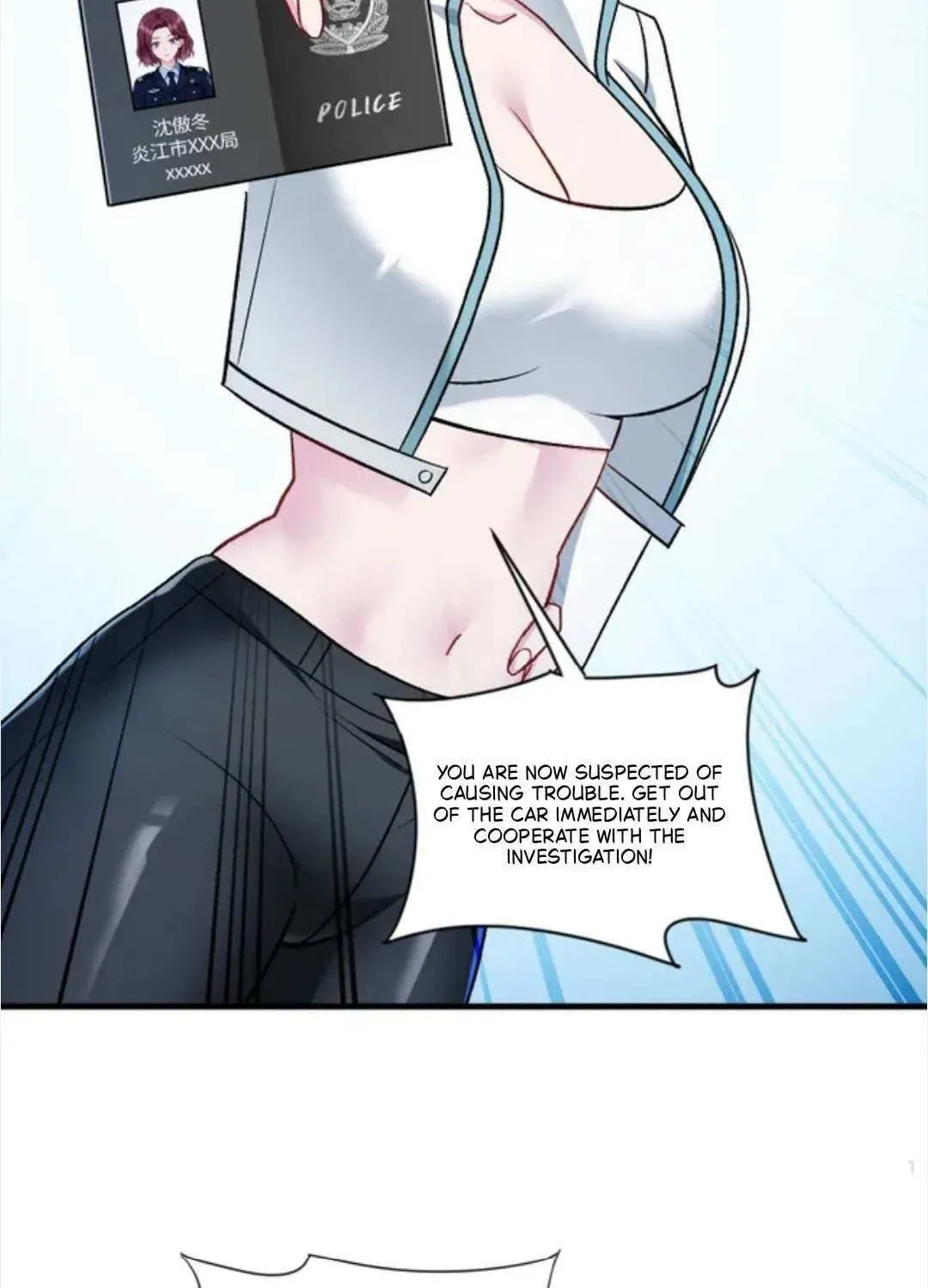 Bu Dang Tiangou Hou, Wo Cheng Le Yiwan Shen Hao Chapter 256 page 4 - 