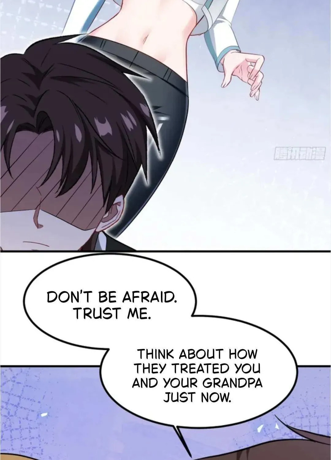 Bu Dang Tiangou Hou, Wo Cheng Le Yiwan Shen Hao Chapter 256 page 31 - 