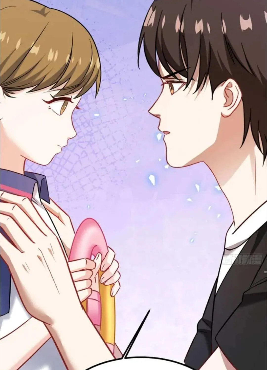 Bu Dang Tiangou Hou, Wo Cheng Le Yiwan Shen Hao Chapter 256 page 32 - 