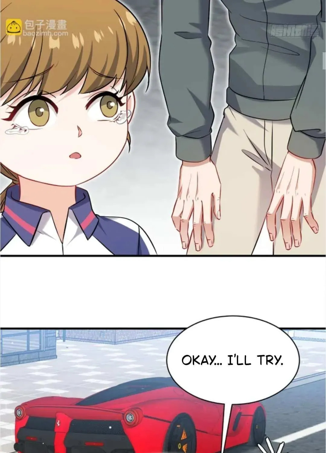 Bu Dang Tiangou Hou, Wo Cheng Le Yiwan Shen Hao Chapter 256 page 34 - 