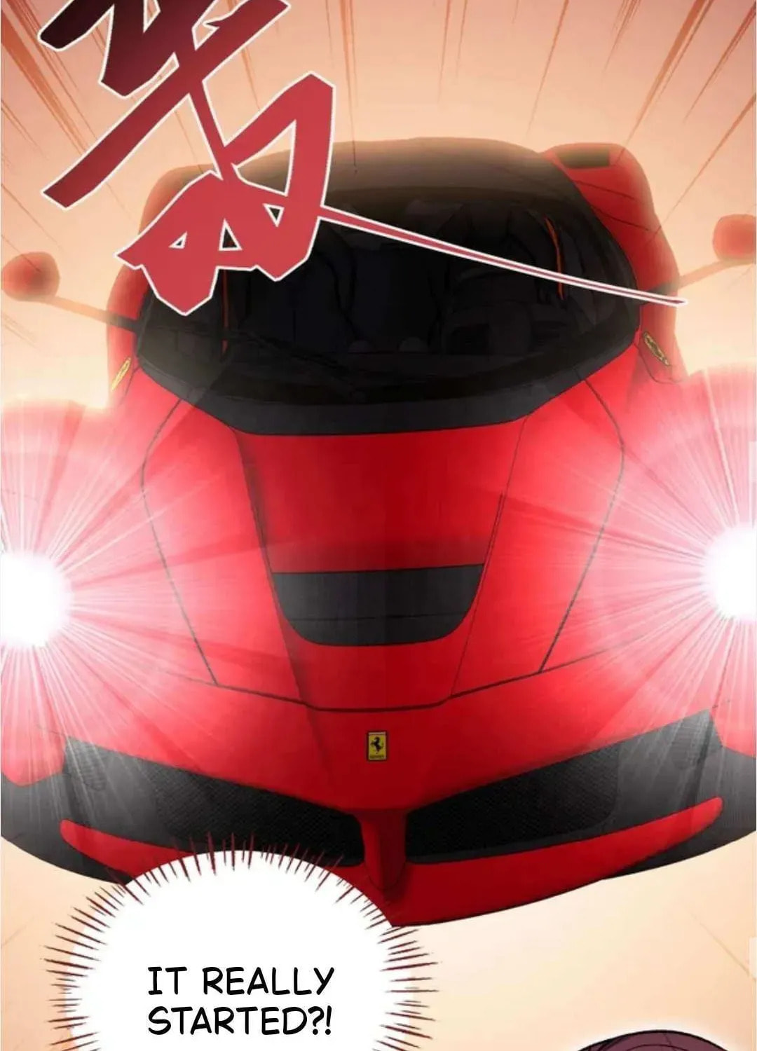Bu Dang Tiangou Hou, Wo Cheng Le Yiwan Shen Hao Chapter 256 page 37 - 