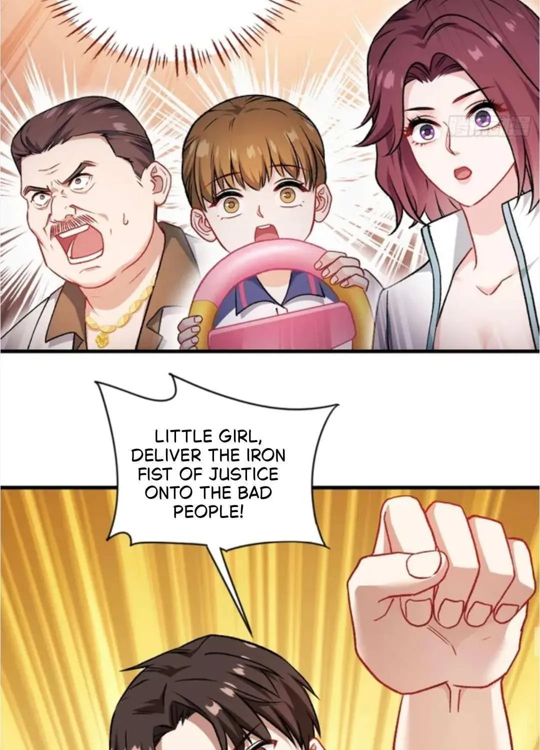Bu Dang Tiangou Hou, Wo Cheng Le Yiwan Shen Hao Chapter 256 page 38 - 