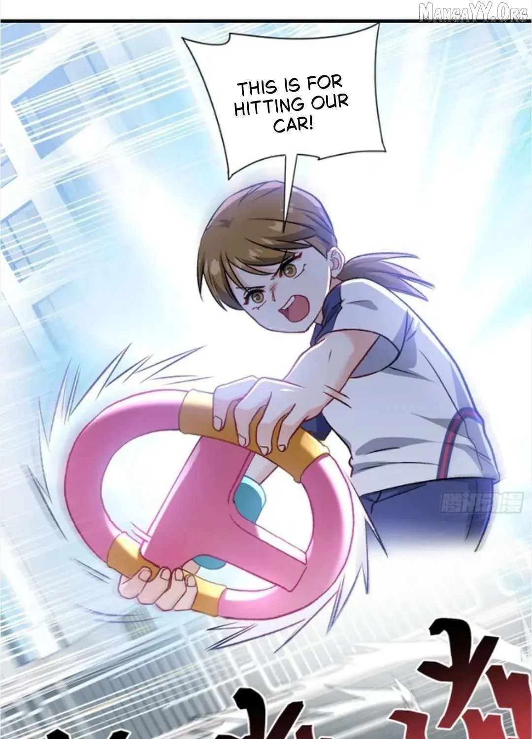 Bu Dang Tiangou Hou, Wo Cheng Le Yiwan Shen Hao Chapter 256 page 41 - 