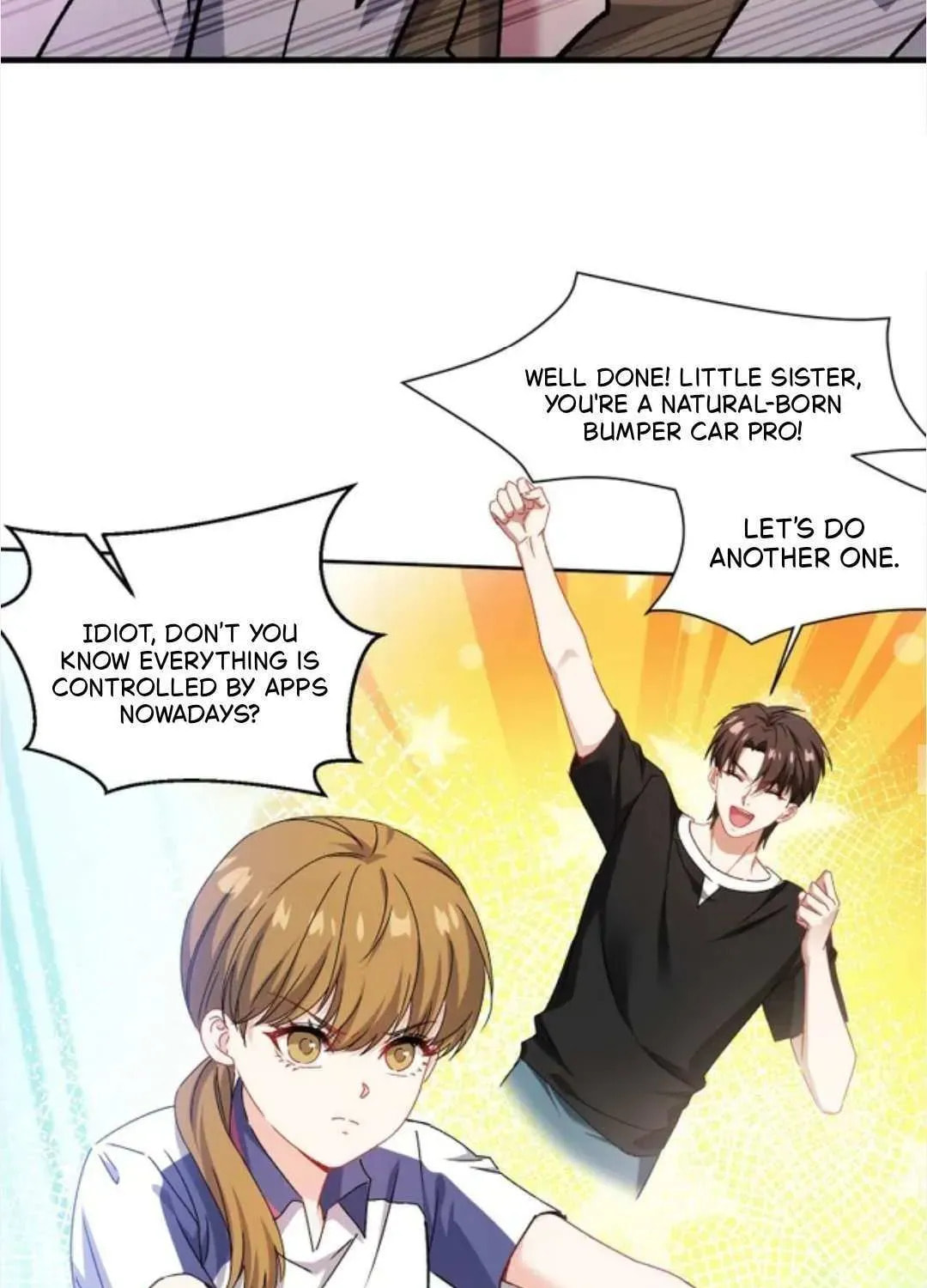 Bu Dang Tiangou Hou, Wo Cheng Le Yiwan Shen Hao Chapter 256 page 47 - 