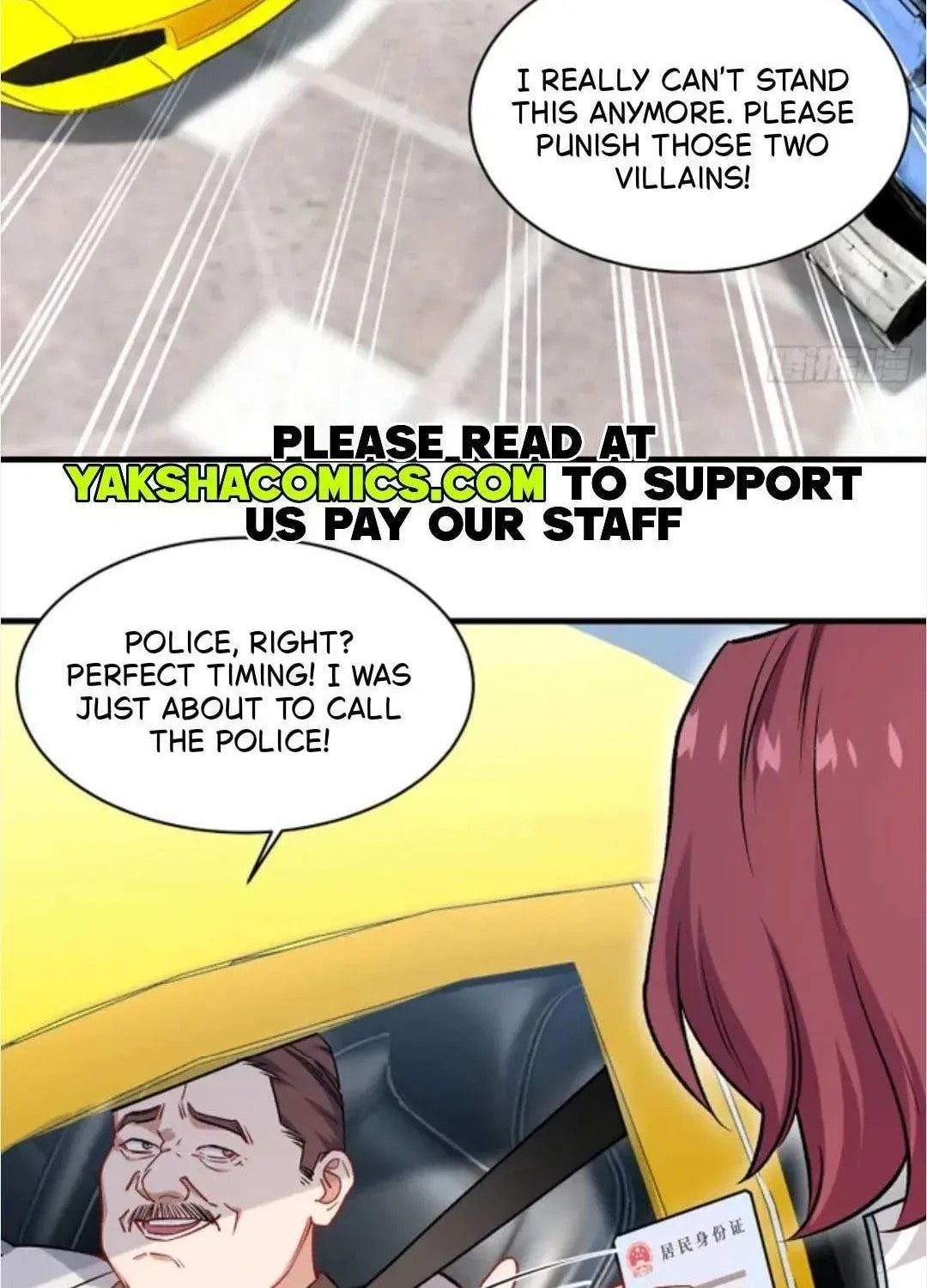 Bu Dang Tiangou Hou, Wo Cheng Le Yiwan Shen Hao Chapter 256 page 6 - 