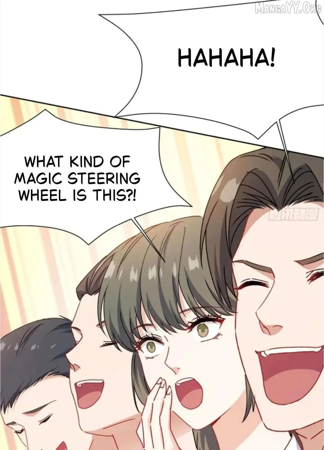 Bu Dang Tiangou Hou, Wo Cheng Le Yiwan Shen Hao Chapter 256 page 55 - 