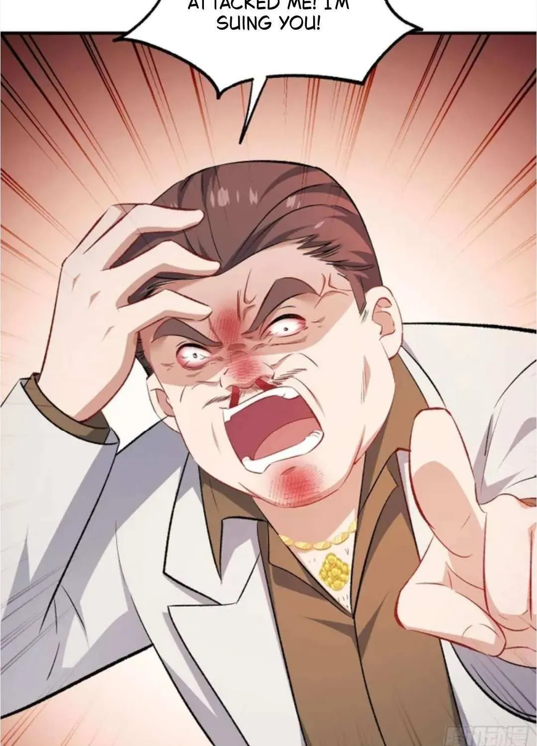Bu Dang Tiangou Hou, Wo Cheng Le Yiwan Shen Hao Chapter 256 page 57 - 