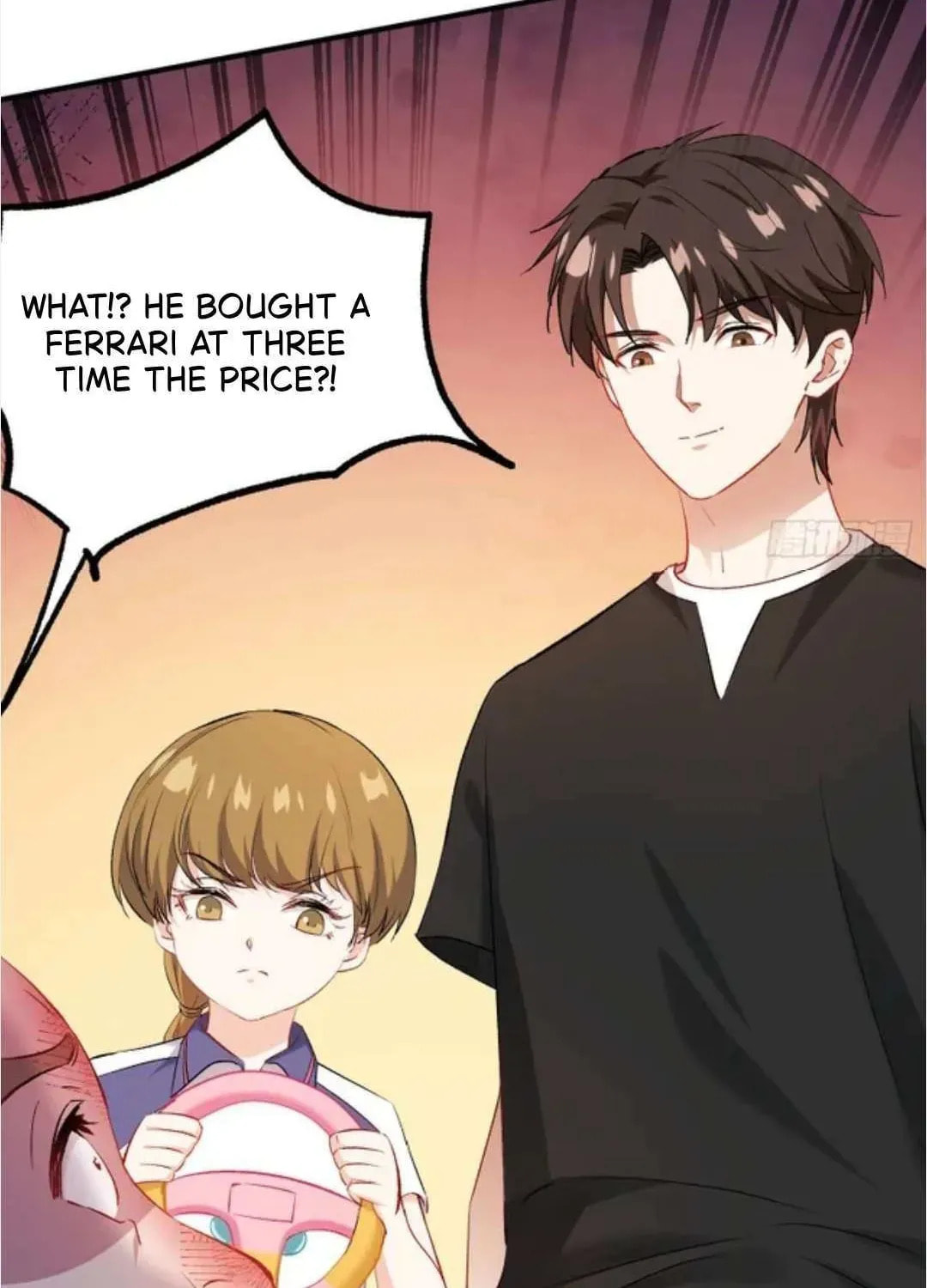 Bu Dang Tiangou Hou, Wo Cheng Le Yiwan Shen Hao Chapter 256 page 60 - 