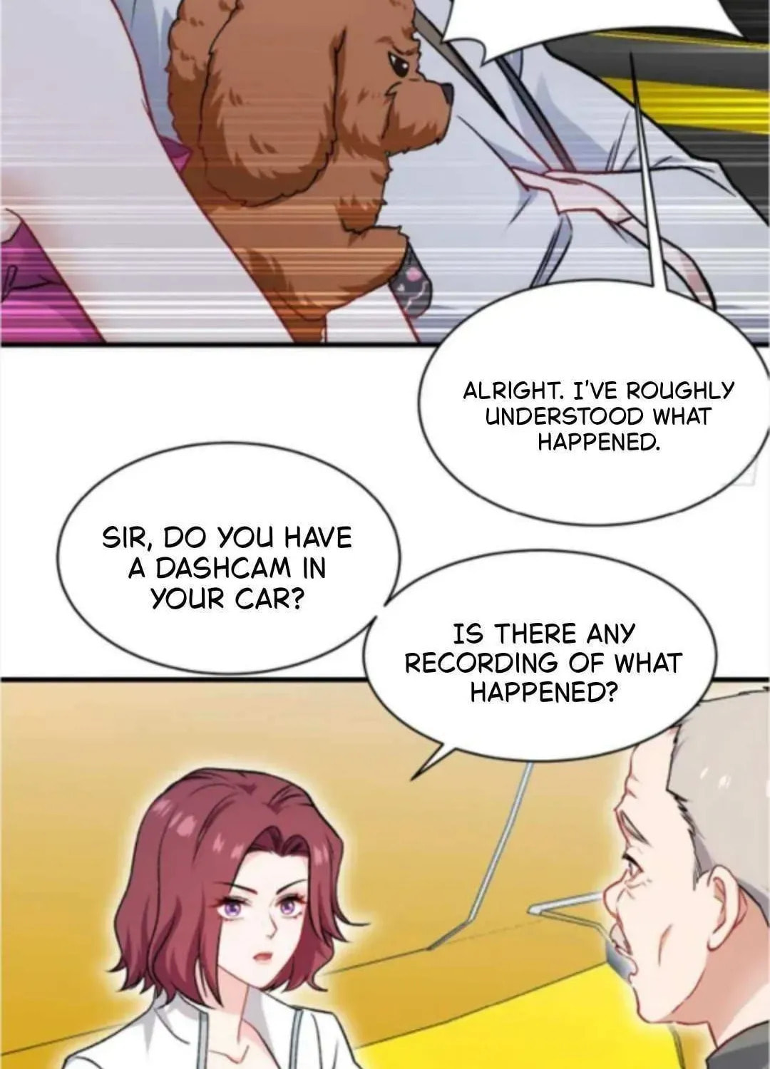 Bu Dang Tiangou Hou, Wo Cheng Le Yiwan Shen Hao Chapter 256 page 9 - 