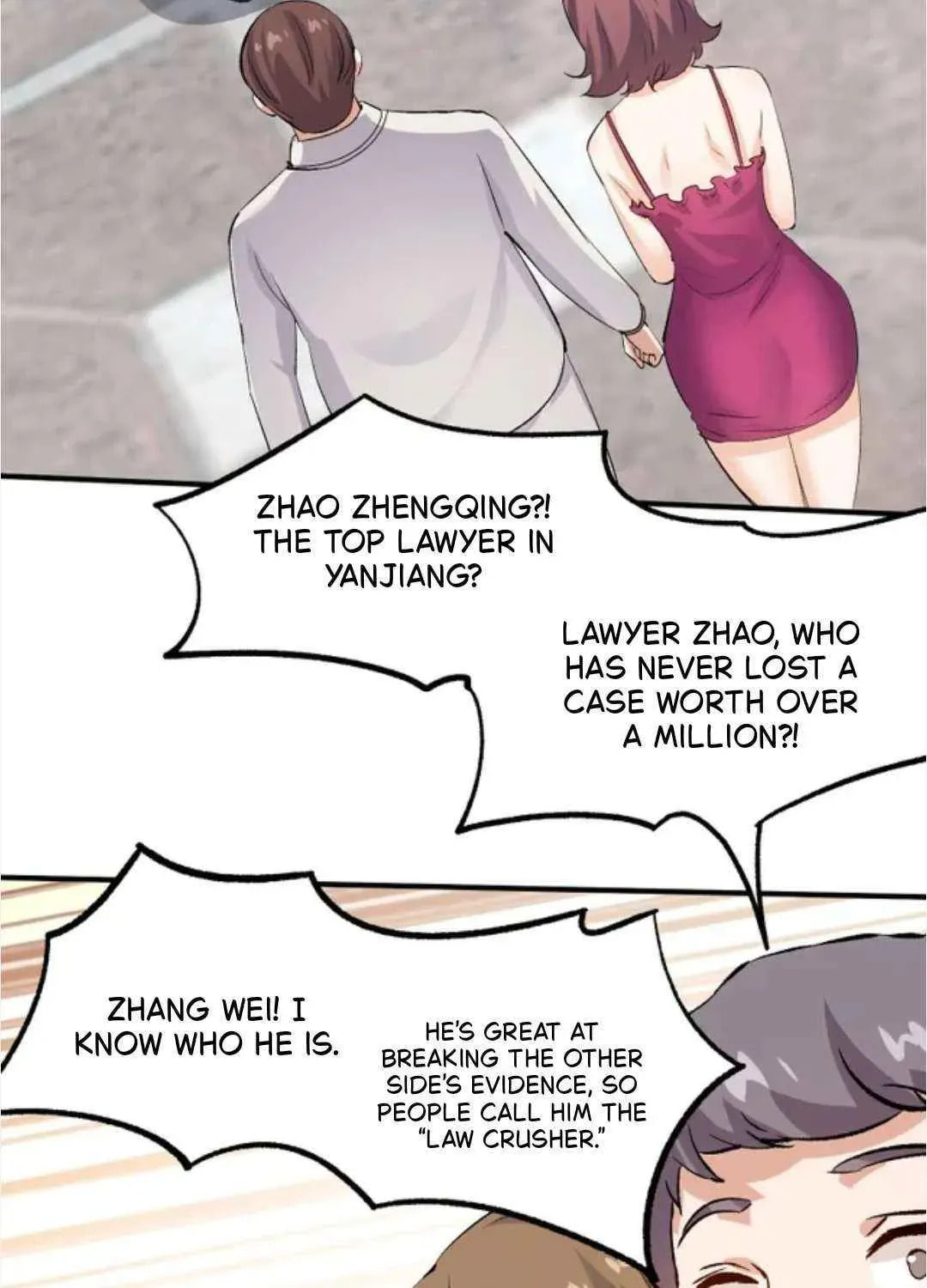 Bu Dang Tiangou Hou, Wo Cheng Le Yiwan Shen Hao Chapter 258 page 11 - 