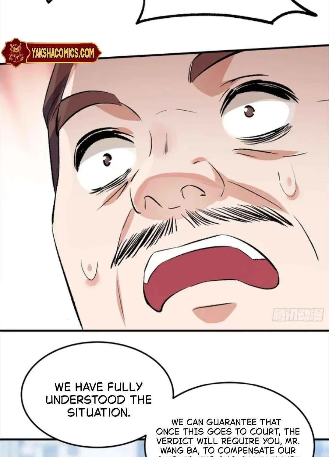 Bu Dang Tiangou Hou, Wo Cheng Le Yiwan Shen Hao Chapter 258 page 13 - 