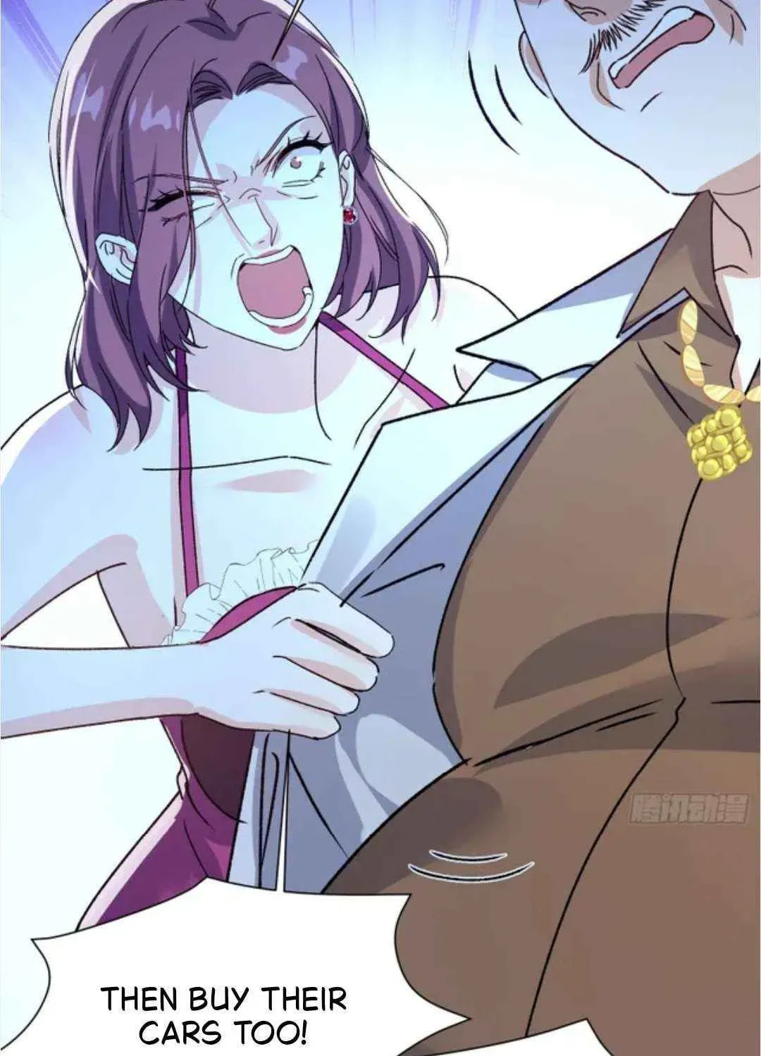 Bu Dang Tiangou Hou, Wo Cheng Le Yiwan Shen Hao Chapter 258 page 22 - 